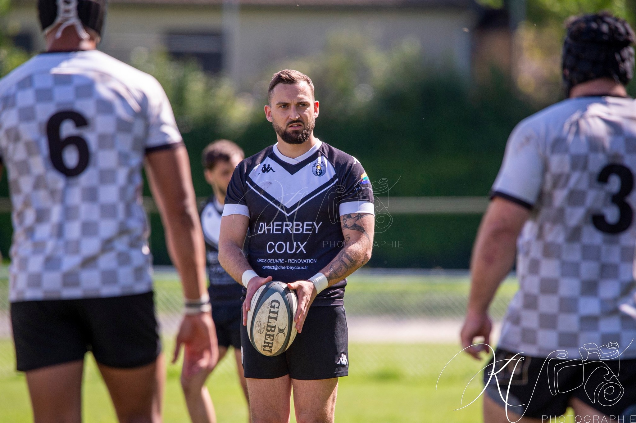  Rugby Club de Seyssins - Stade Marseillais Université Club - Rugby - FFR 2025 - Fed3 - RC Seyssins vs SMUC (#FFR25F3RCSSMUC04) Photo by: Karine Valentin | Siuxy Sports 2025-04-19
