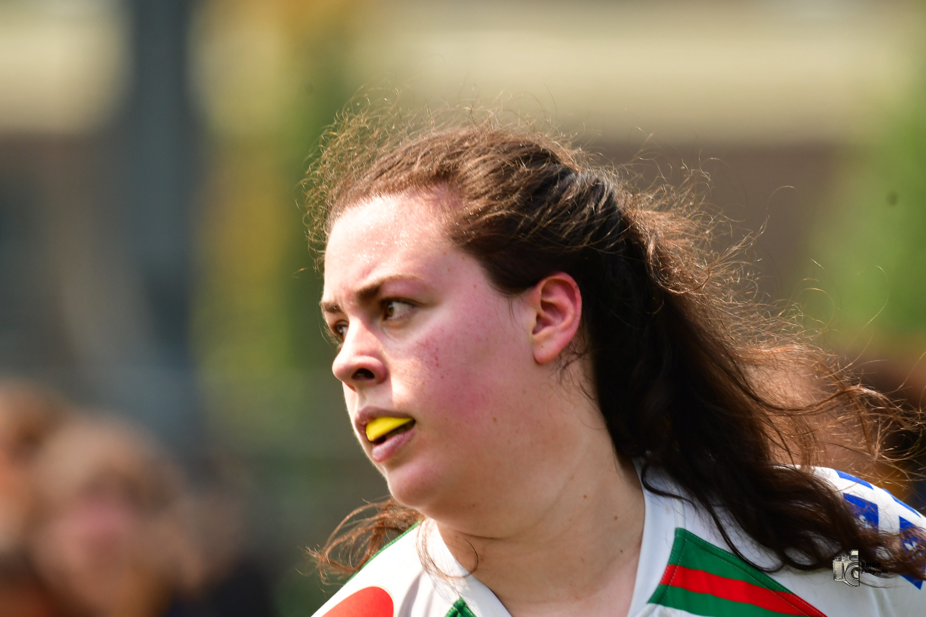 Catie LOURENCO -  Rugby Club de Montréal - Town of Mount Royal RFC - Rugby - RQ 2025 - LP2 F - Rugby Club de Montréal vs TMR (#RQ25LP2FRCMT7) Photo by: emso photo | Siuxy Sports 2025-07-26