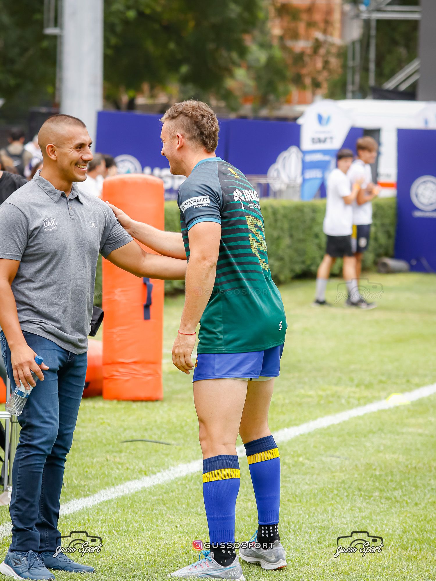  Tarucas - Cobras - Rugby - SRA 2025 - Fecha 1 - Tarucas (45) vs (6) Cobras (Reel 2) (#SRA25TARCOB22) Photo by: Gustavo Sosa | Siuxy Sports 2025-02-15