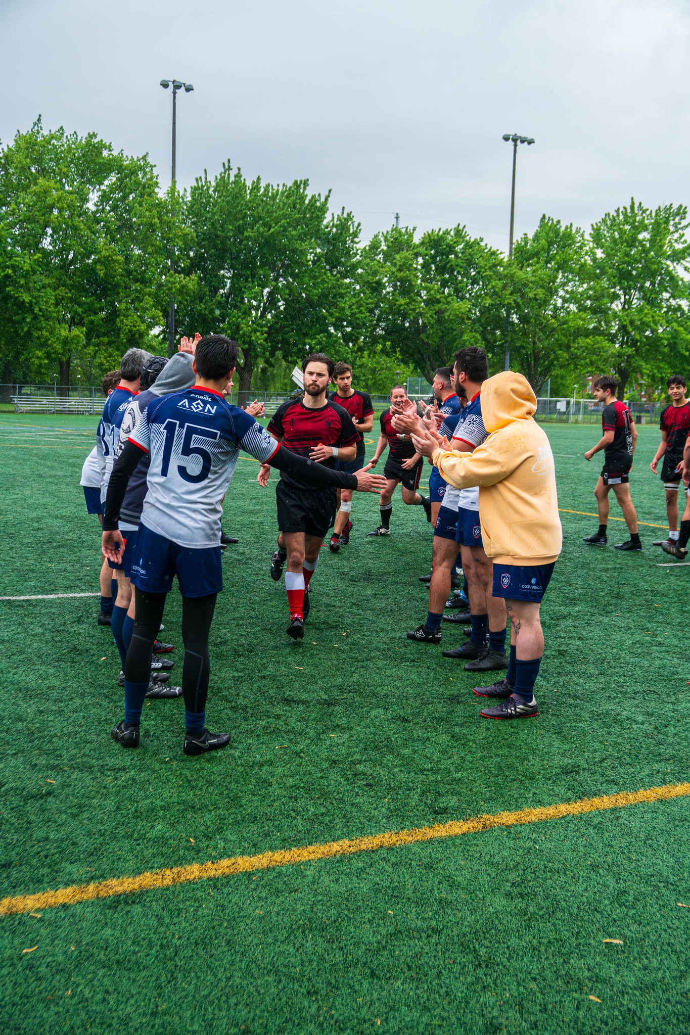  Rugby XV de Montréal - Westmount Rugby Club - Rugby - RQ 2025 - LP1M - XV de Montréal vs Westmount RC (#RQ25LP1XVMW5) Photo by:  | Siuxy Sports 2025-05-31