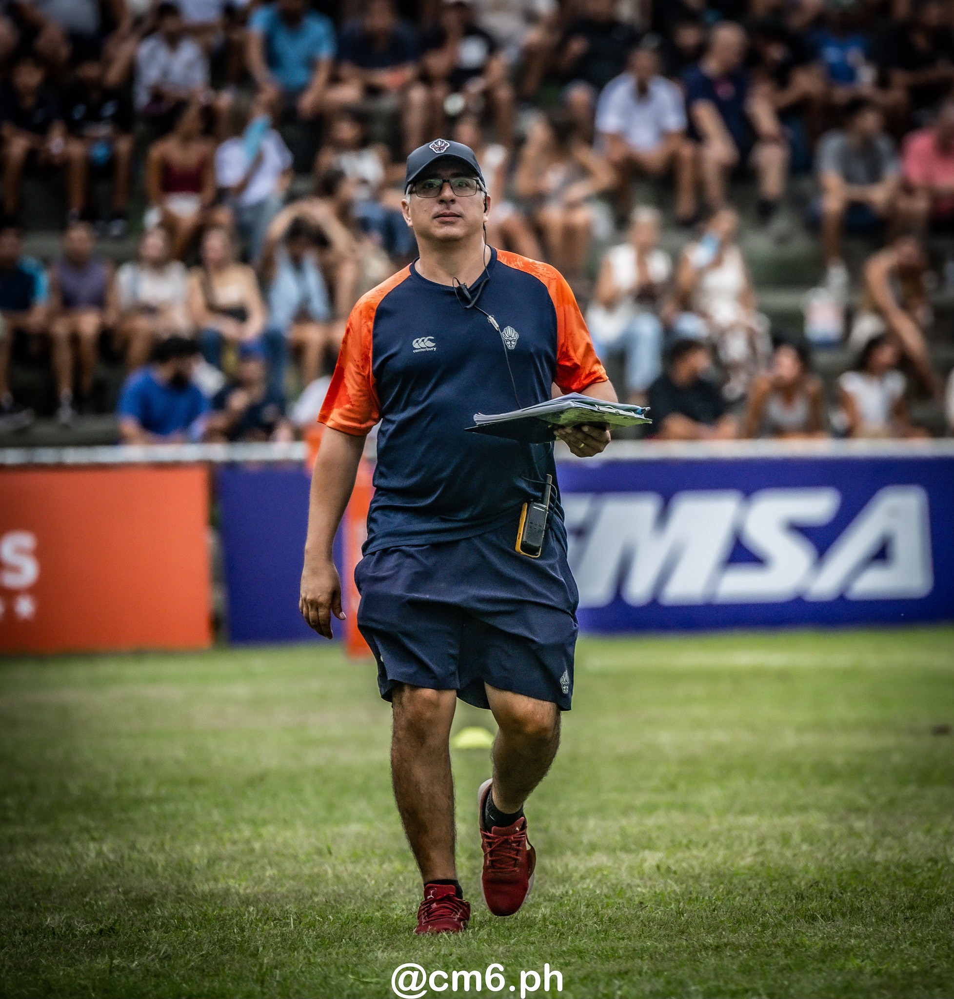  Tarucas - Cobras - Rugby - SRA 2025 - Fecha 1 - Tarucas (45) vs (6) Cobras (#SRA25TARCOB02) Photo by: Christian Mas | Siuxy Sports 2025-02-15