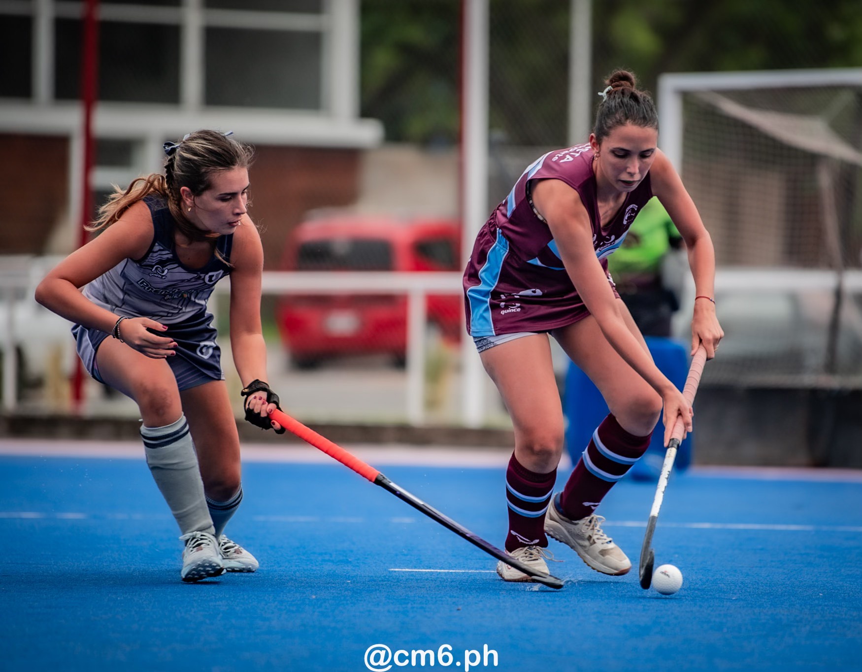  Universitario Rugby Club - Tucuman - Jockey Club (Tucuman) - Field hockey - ATH 2025 - Universitario vs Jockey Club Tucuman (#ATH25UNIJCT04) Photo by: Christian Mas | Siuxy Sports 2025-04-20