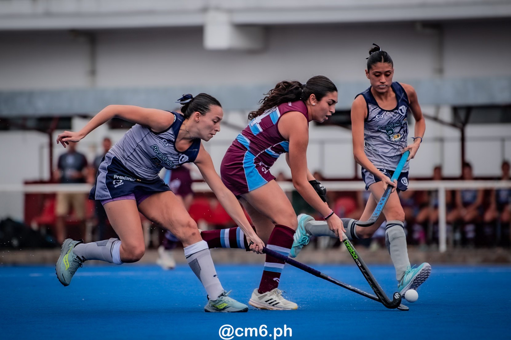  Universitario Rugby Club - Tucuman - Jockey Club (Tucuman) - Field hockey - ATH 2025 - Universitario vs Jockey Club Tucuman (#ATH25UNIJCT04) Photo by: Christian Mas | Siuxy Sports 2025-04-20