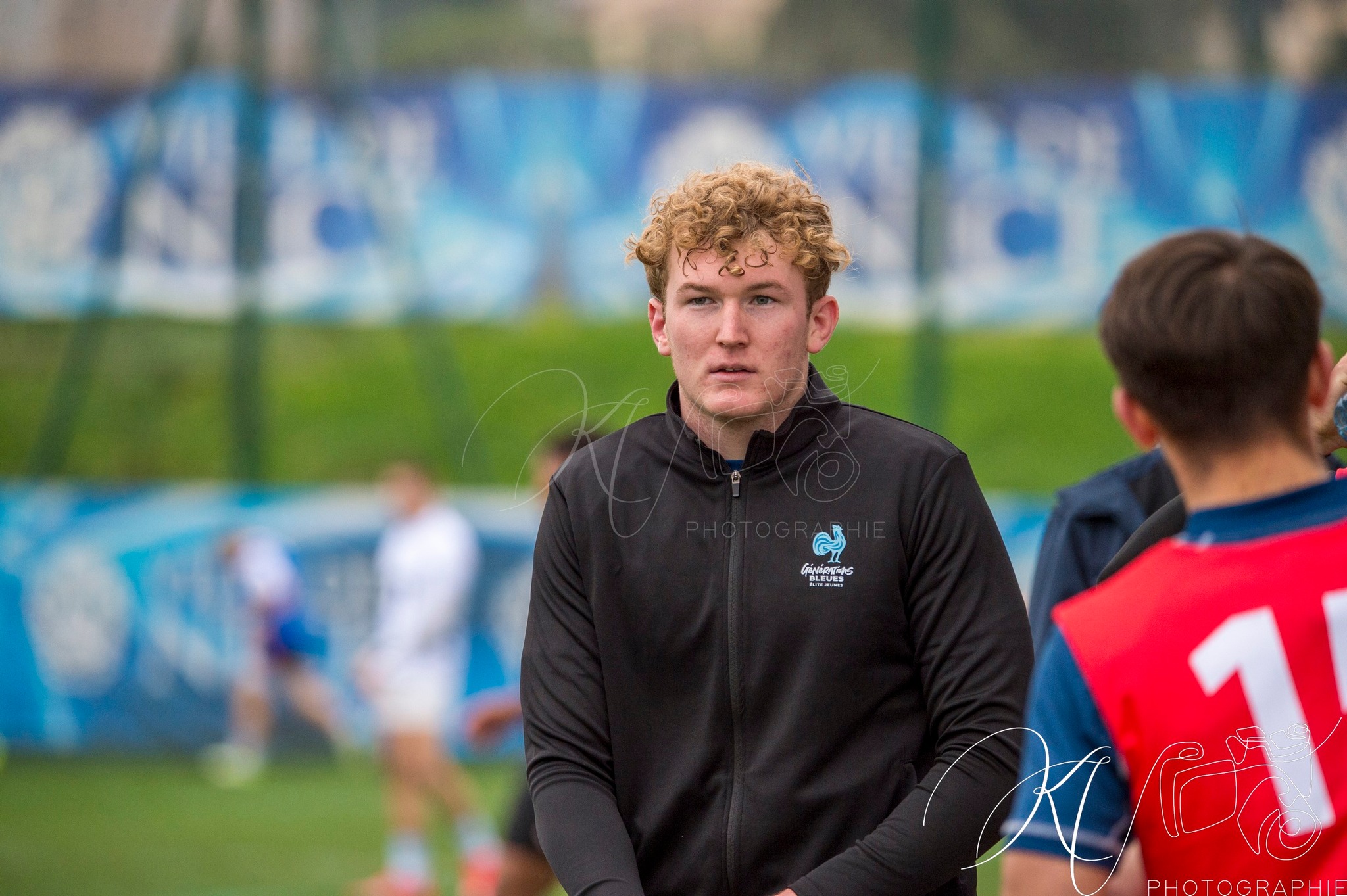  Équipe U-18 de France de rugby à XV -  - Rugby - FFR 2025 - Générations Bleues U-18 (#FFR25U1802) Photo by: Karine Valentin | Siuxy Sports 2025-02-15