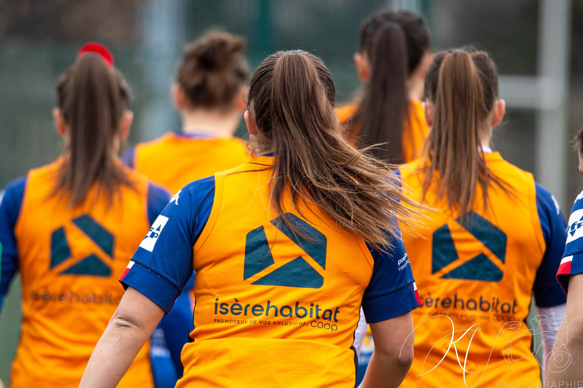  FC Grenoble Rugby - RC Toulonnais - Rugby - FFR 2025 - U-18 Fém - Grenoble vs Toulon (#FFR25U18FGRETOU02) Photo by: Karine Valentin | Siuxy Sports 2025-02-09