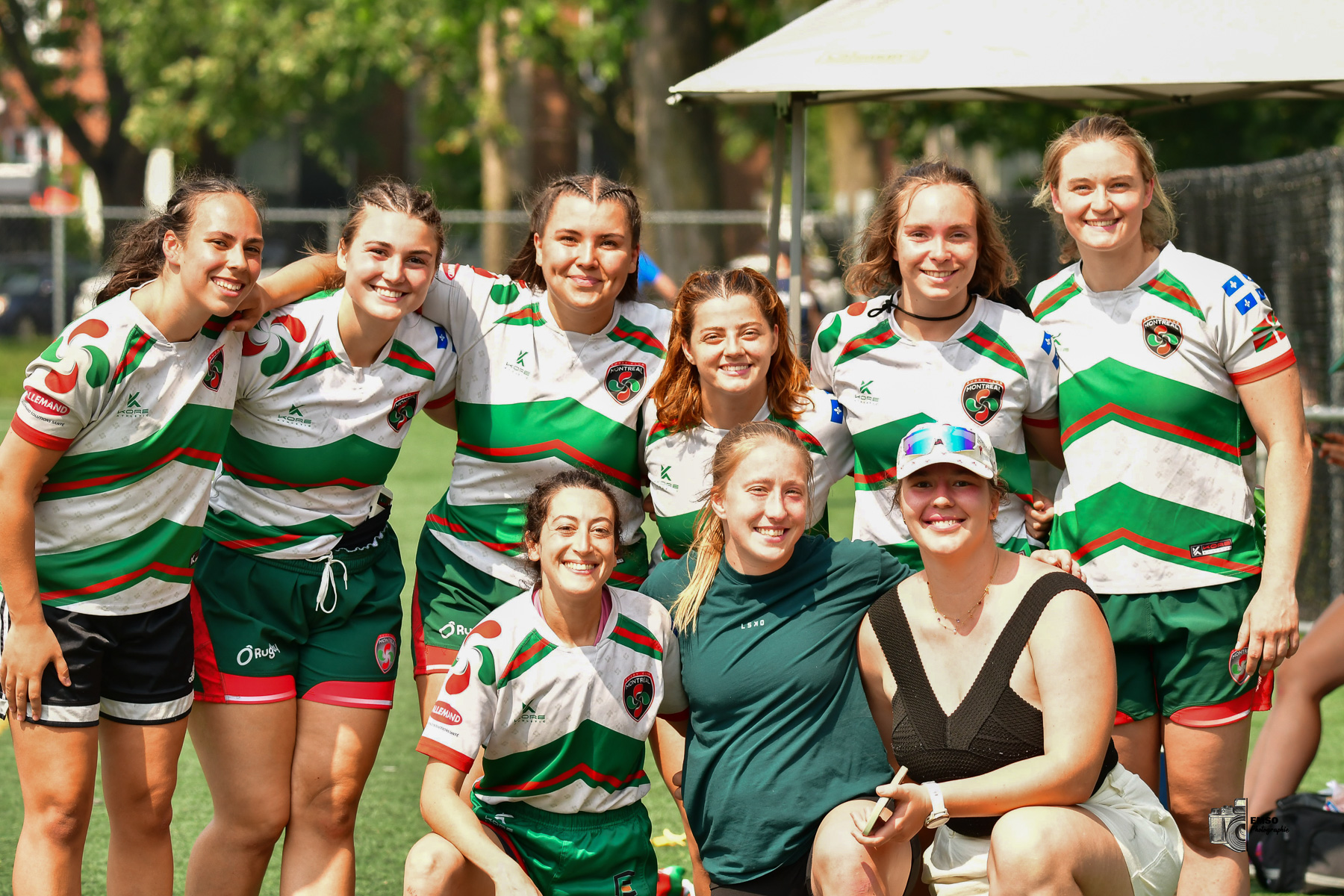Kimberly DITSCH -  Rugby Club de Montréal - Town of Mount Royal RFC - Rugby - RQ 2025 - LP2 F - Rugby Club de Montréal vs TMR (#RQ25LP2FRCMT7) Photo by: emso photo | Siuxy Sports 2025-07-26