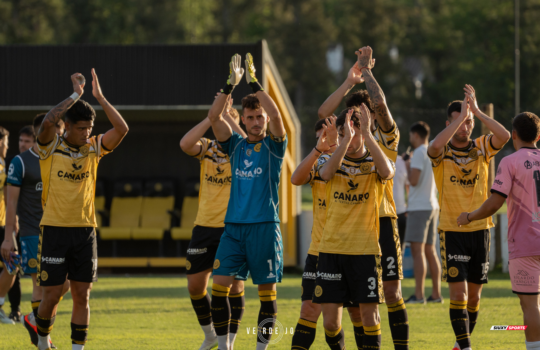  CSyD Flandria - Real Pilar FC - Soccer - AFA - 1B - Flandria (0) vs (1) Real Pilar FC (#AFA1BFLARP02) Photo by: Ignacio Verdejo | Siuxy Sports 2025-02-18