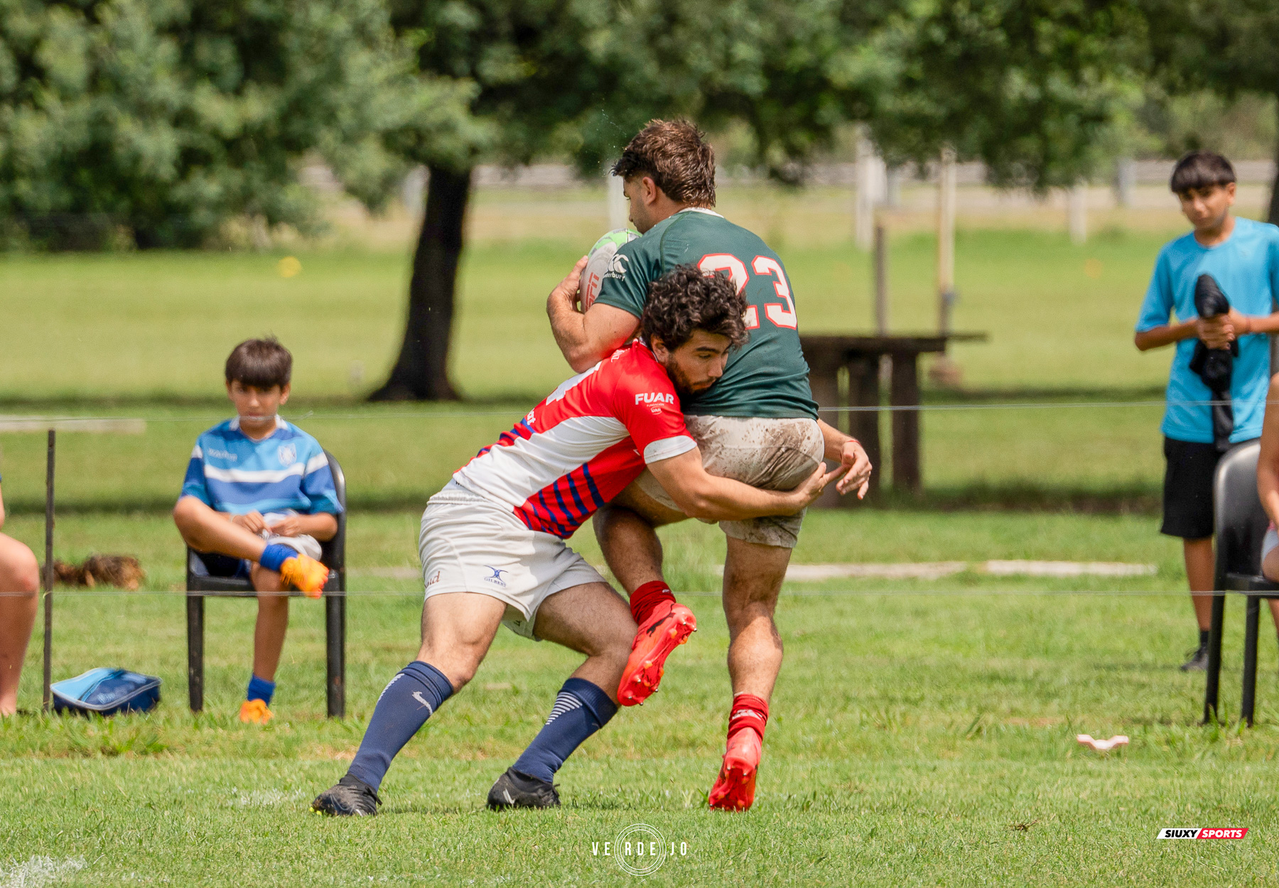  Luján Rugby Club - Sociedad Italiana de Tiro al Segno - Rugby - URBA 2025 - Amistoso - Lujan RC vs SITAS (#URBA25LRCSITAS02) Photo by: Ignacio Verdejo | Siuxy Sports 2025-02-22