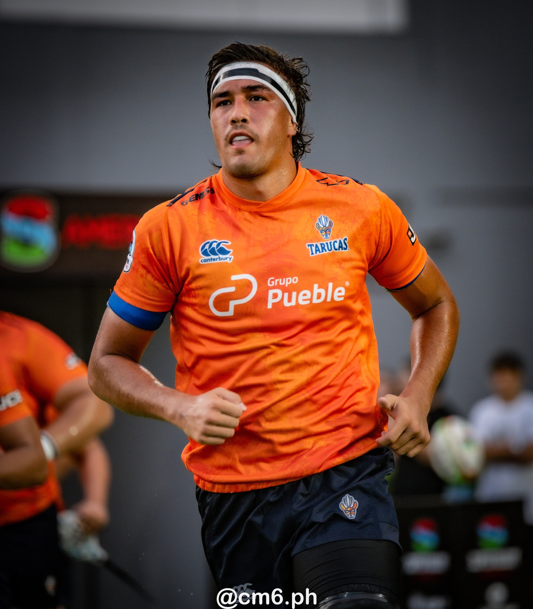  Tarucas - Pampas - Rugby - SRA 2025 - Fecha 4 - Tarucas (14) vs (15) Pampas (#SRA25TARPAM03) Photo by: Christian Mas | Siuxy Sports 2025-03-07