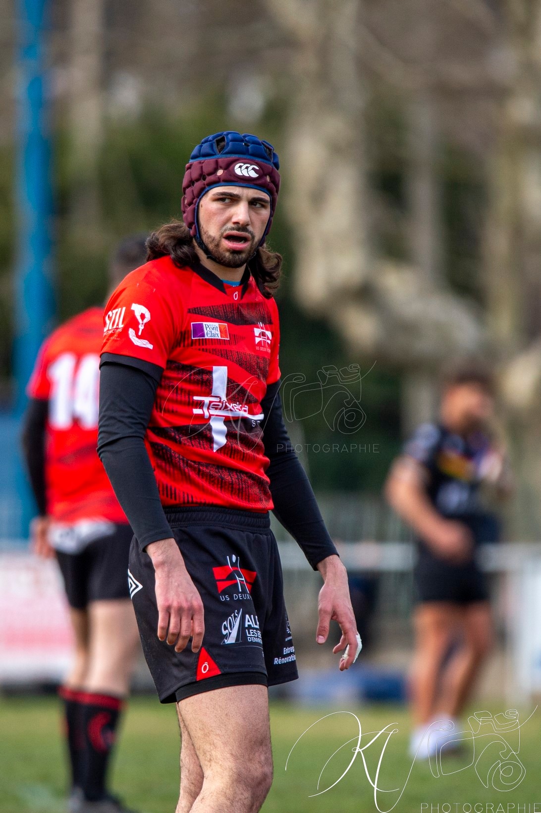  US Deux Ponts - RAS Vizille Vaulnaveys - Rugby - FFR 2025 - Rég 1 - US Deux Ponts (12) vs (19) RAS Vizille Vaulnaveys (#FFR25R1US2PVV03) Photo by: Karine Valentin | Siuxy Sports 2025-03-16