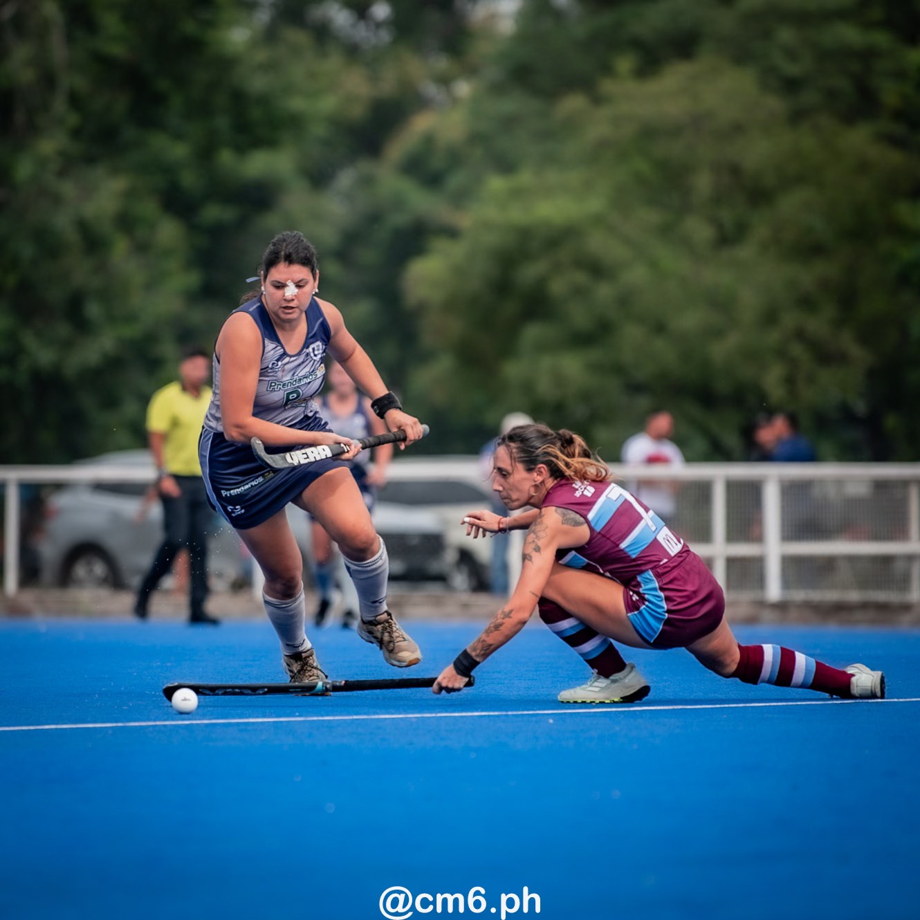  Universitario Rugby Club - Tucuman - Jockey Club (Tucuman) - Field hockey - ATH 2025 - Universitario vs Jockey Club Tucuman (#ATH25UNIJCT04) Photo by: Christian Mas | Siuxy Sports 2025-04-20