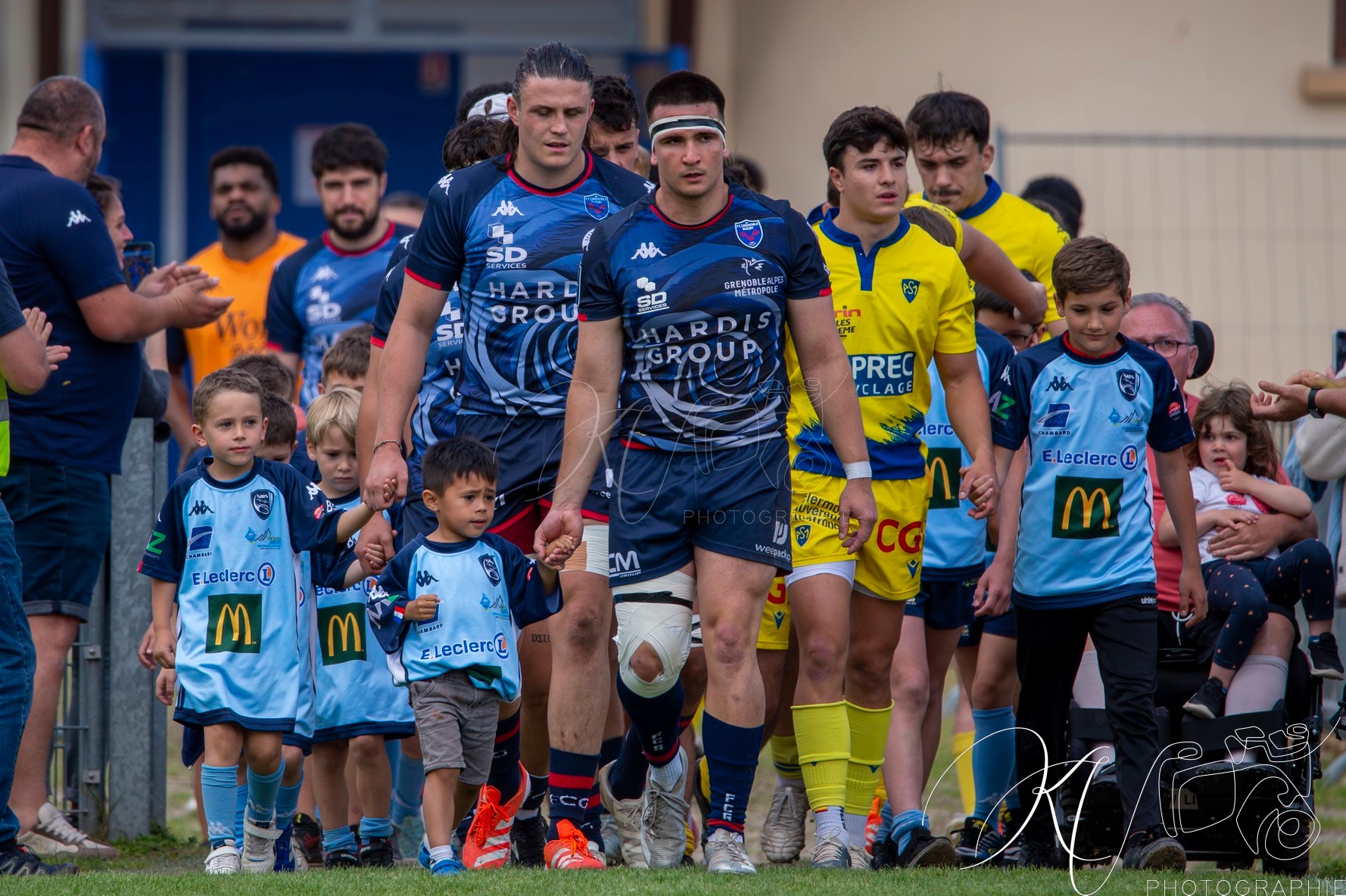  FC Grenoble Rugby - ASM Clermont Auvergne - Rugby - FFR 2025 - Espoirs - FC Grenoble vs ASM Clermont Auvergne (#FFR25ESPFCGASM5) Photo by: Karine Valentin | Siuxy Sports 2025-05-10