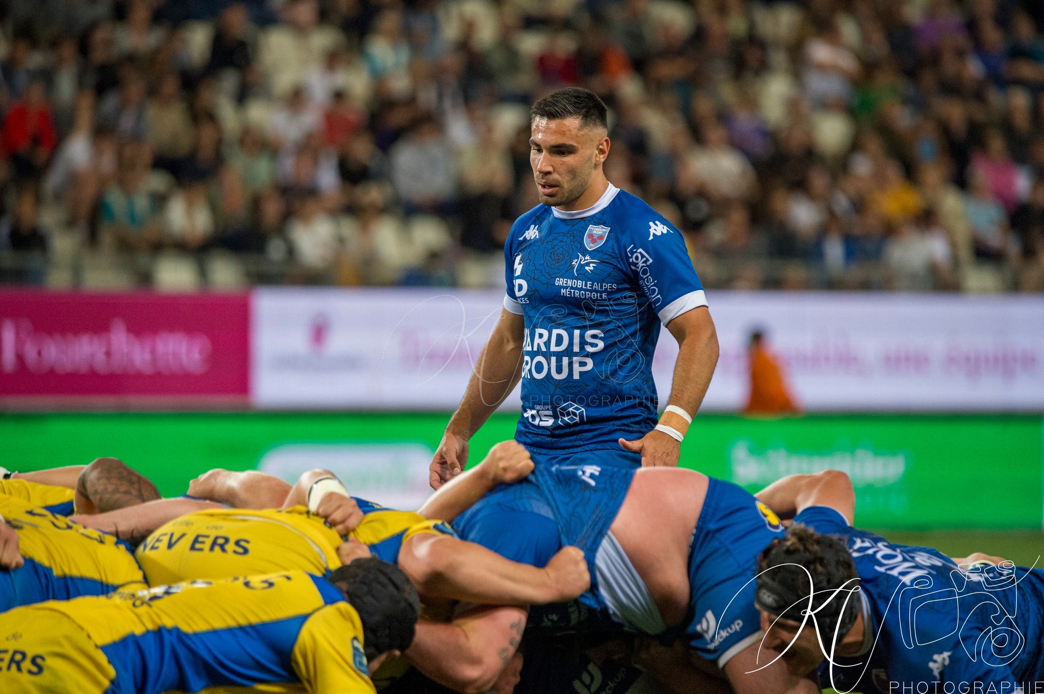  FC Grenoble Rugby - USON Nevers - Rugby - FFR 2025 - Pro D2 - FC Grenoble Rugby (51) vs (42) USON Nevers (#PD225PD2FCGUSN5) Photo by: Karine Valentin | Siuxy Sports 2025-05-16