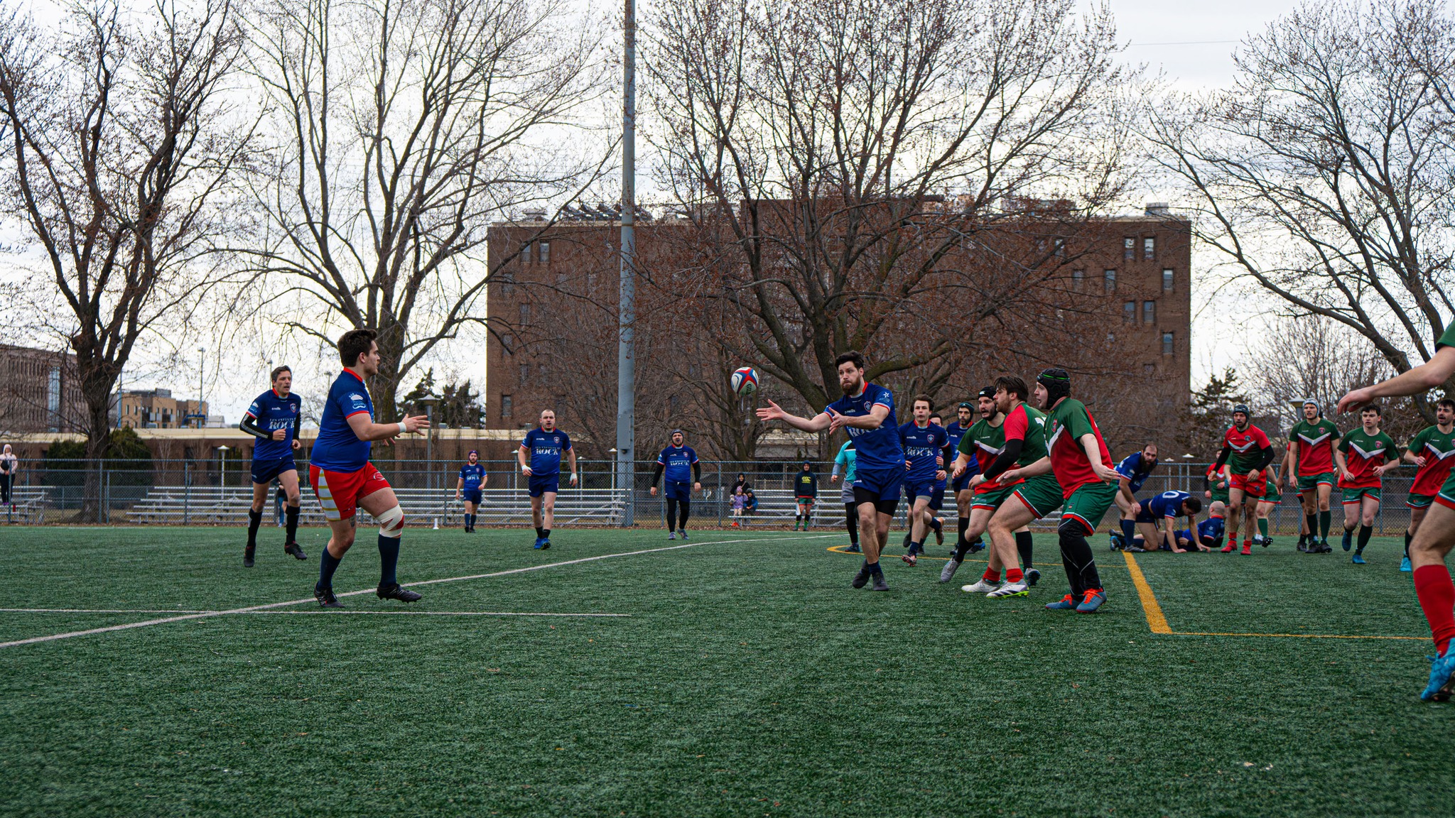  Rugby XV de Montréal - Rugby Club de Montréal - Rugby - RQ 2025 - LPR2 - XV de Montréal vs RCM 2 (#RQ25LP22XVMR4) Photo by:  | Siuxy Sports 2025-04-12