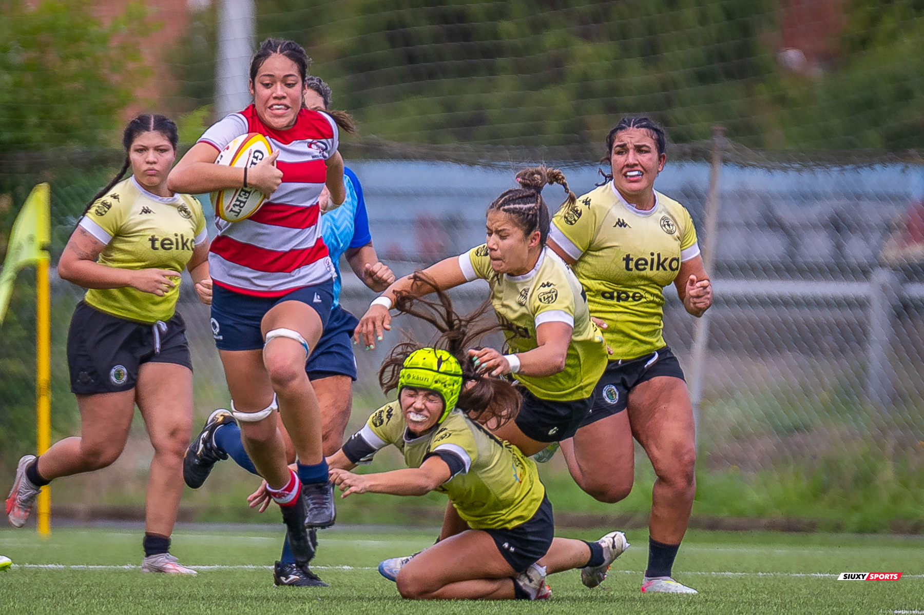  Universitario Bilbao Rugby - Rugby Turia - Rugby - FER 2025 - Liga Iberdrola B - Universitario Bilbao vs Rugby Turia (#FER25LIBBT10) Photo by: Fredy Monfoto | Siuxy Sports 2025-10-05