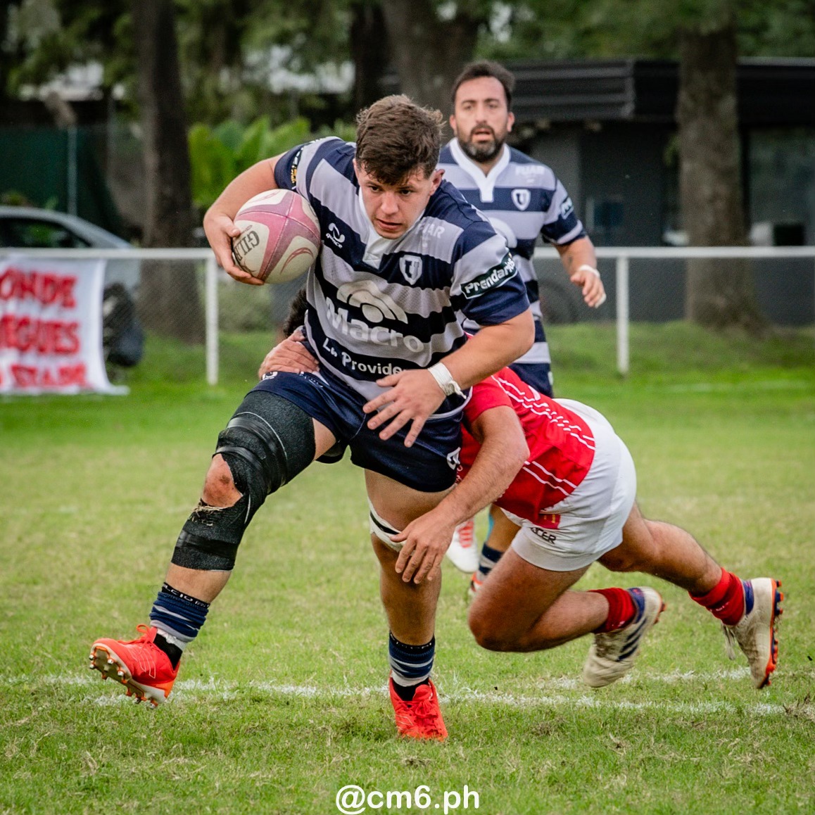  Universitario Rugby Club - Tucuman - Los Tarcos Rugby Club - Rugby - URT 2025 - 1ra e Inter - Universitario vs Tarcos (#URT251INUNITAR5) Photo by: Christian Mas | Siuxy Sports 2025-05-03