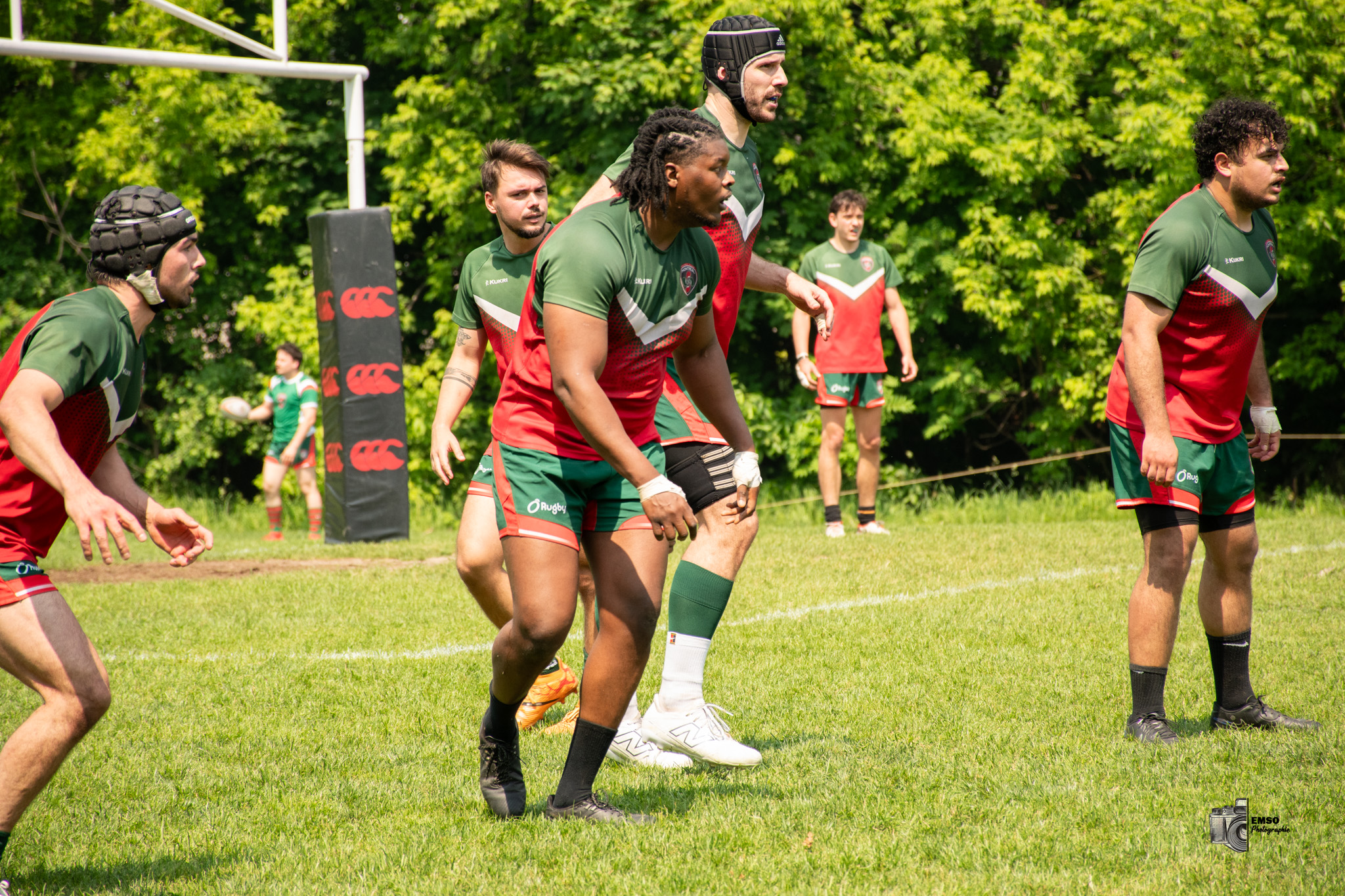  Beaconsfield Rugby Football Club - Rugby Club de Montréal - Rugby - RQ 2025 - SL M R - Beaconsfield RFC vs Rugby Club de Montréal (#RQ25SLMRBRC67) Photo by: emso photo | Siuxy Sports 2025-06-07