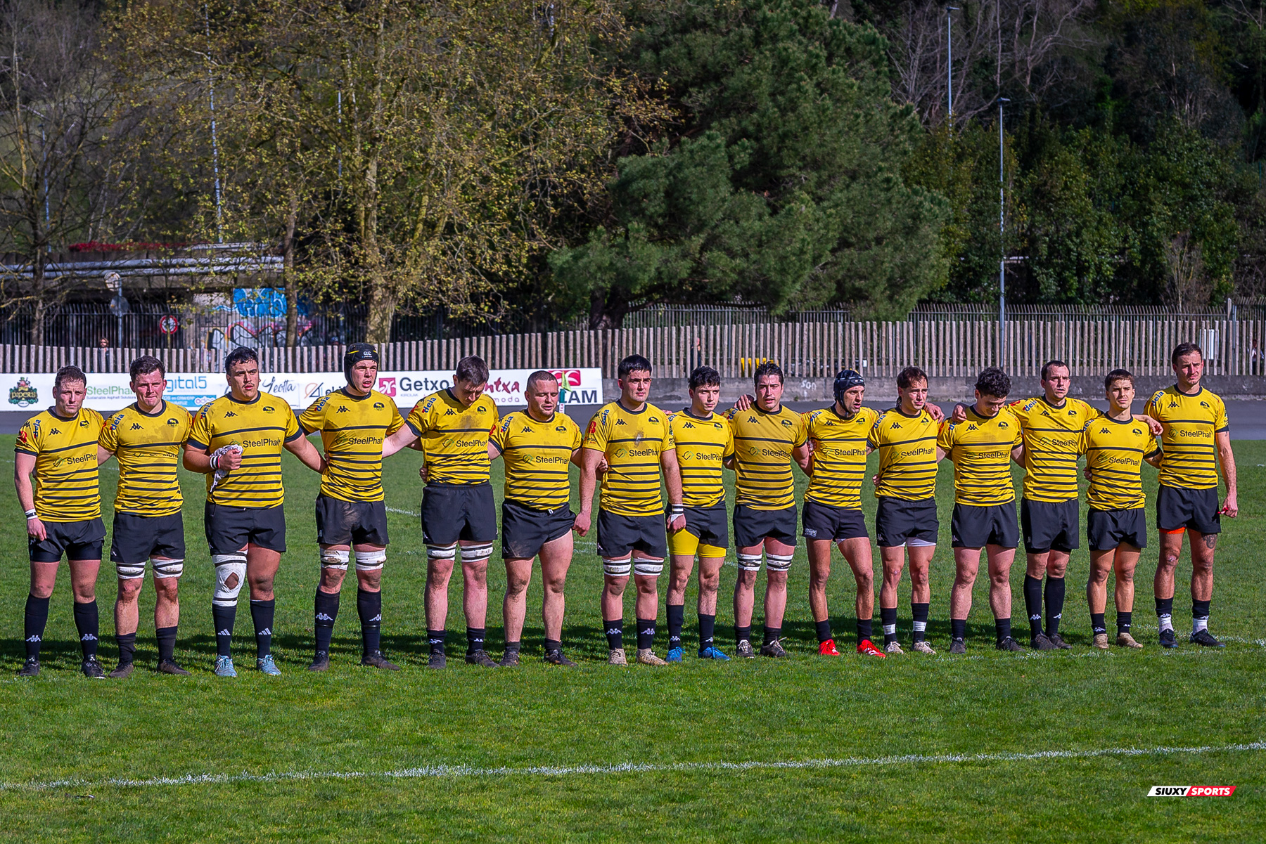  Getxo Artea Rugby Taldea - Real Oviedo Rugby - Rugby - FER 2025 - DHB - Getxo RT (43) vs (19) Oviedo (#FER25DHBGRTOVI03) Photo by: Fredy Monfoto | Siuxy Sports 2025-03-29