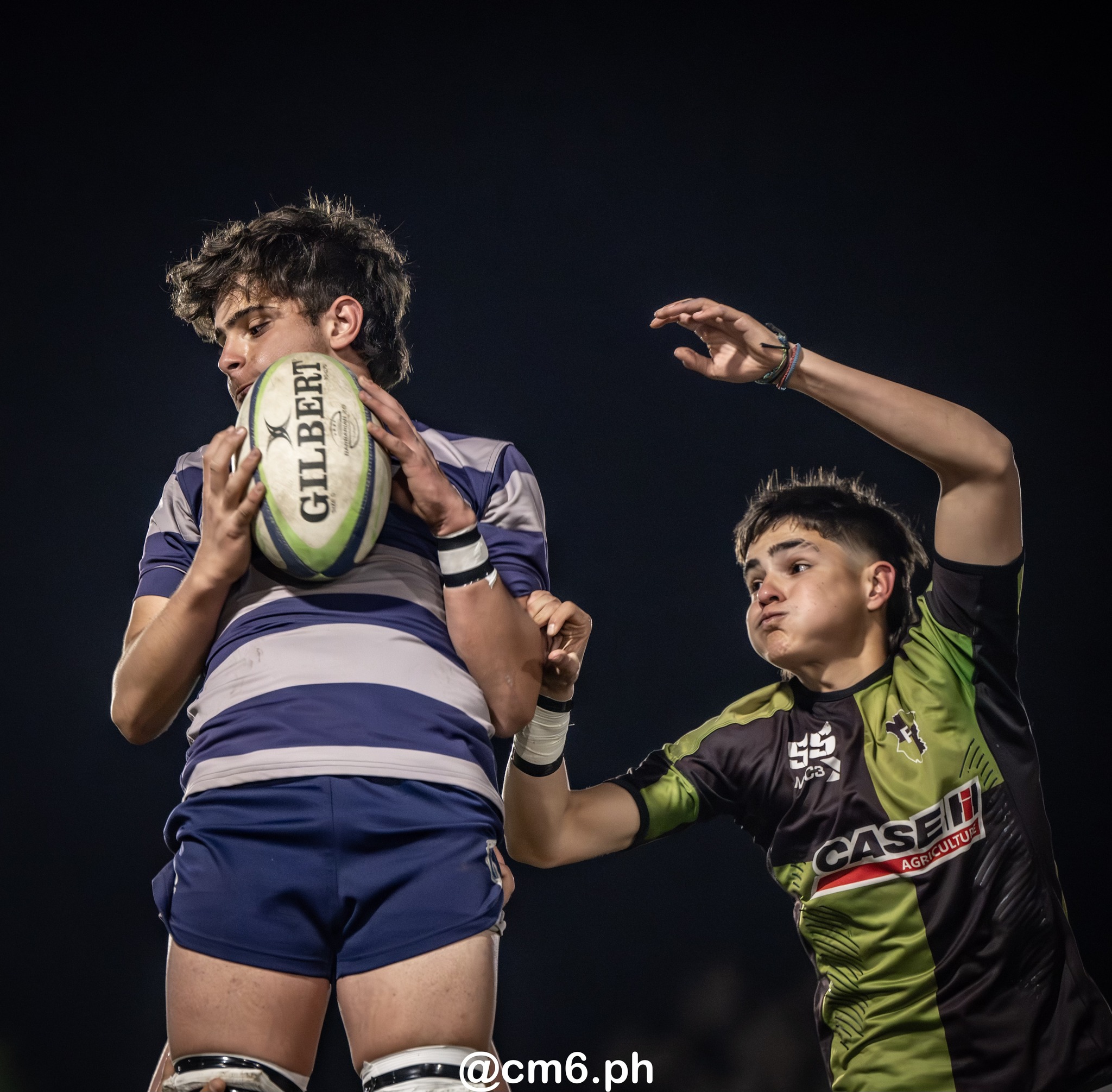  Universitario Rugby Club - Tucuman - Tucumán Rugby Club - Rugby - URT 2025 - Final M15 - Universitario vs Tucuman Rugby (#URT25M15UTR18) Photo by: Christian Mas | Siuxy Sports 2025-08-29