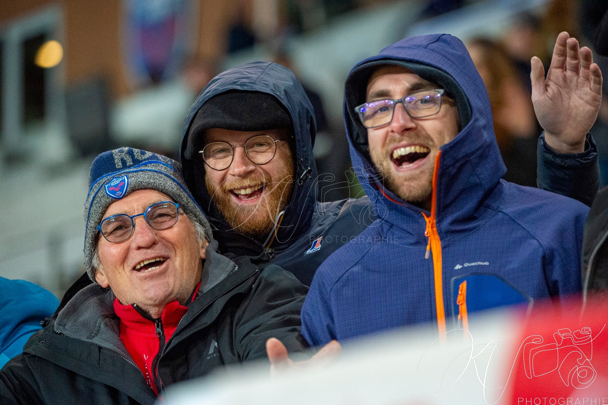  FC Grenoble Rugby - US Montauban - Rugby - FFR 2025 - Pro D2 - FC Grenoble Rugby (35) vs (15) US Montauban (#PD225PD2FCGUSB01) Photo by: Karine Valentin | Siuxy Sports 2025-01-09