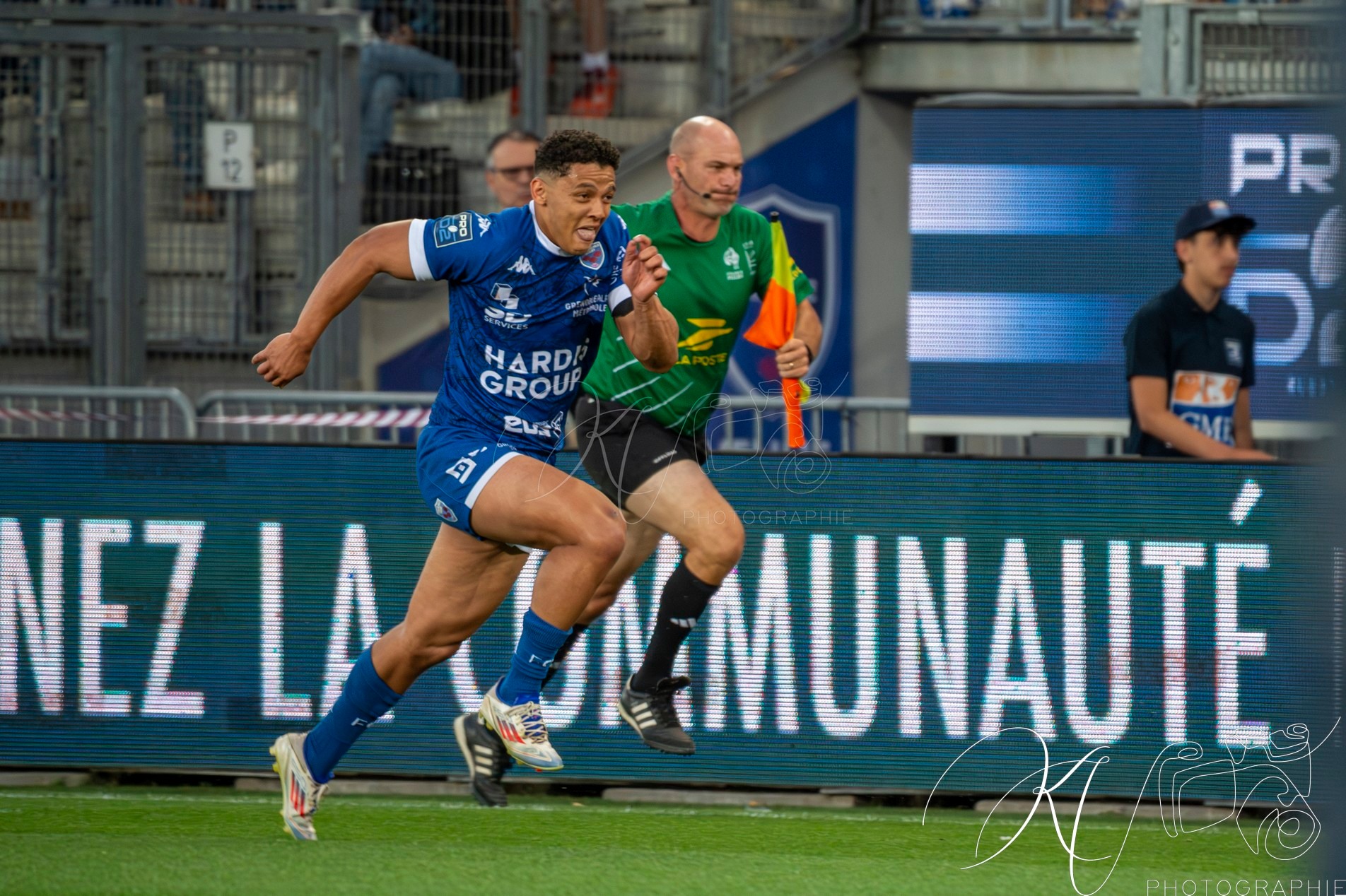  FC Grenoble Rugby - Provence - Rugby - FFR 2025 - PRO D2 -  1/2 Finale - Grenoble (38) vs (17) Provence (#PD225PD2GRPR5) Photo by: Karine Valentin | Siuxy Sports 2025-05-29