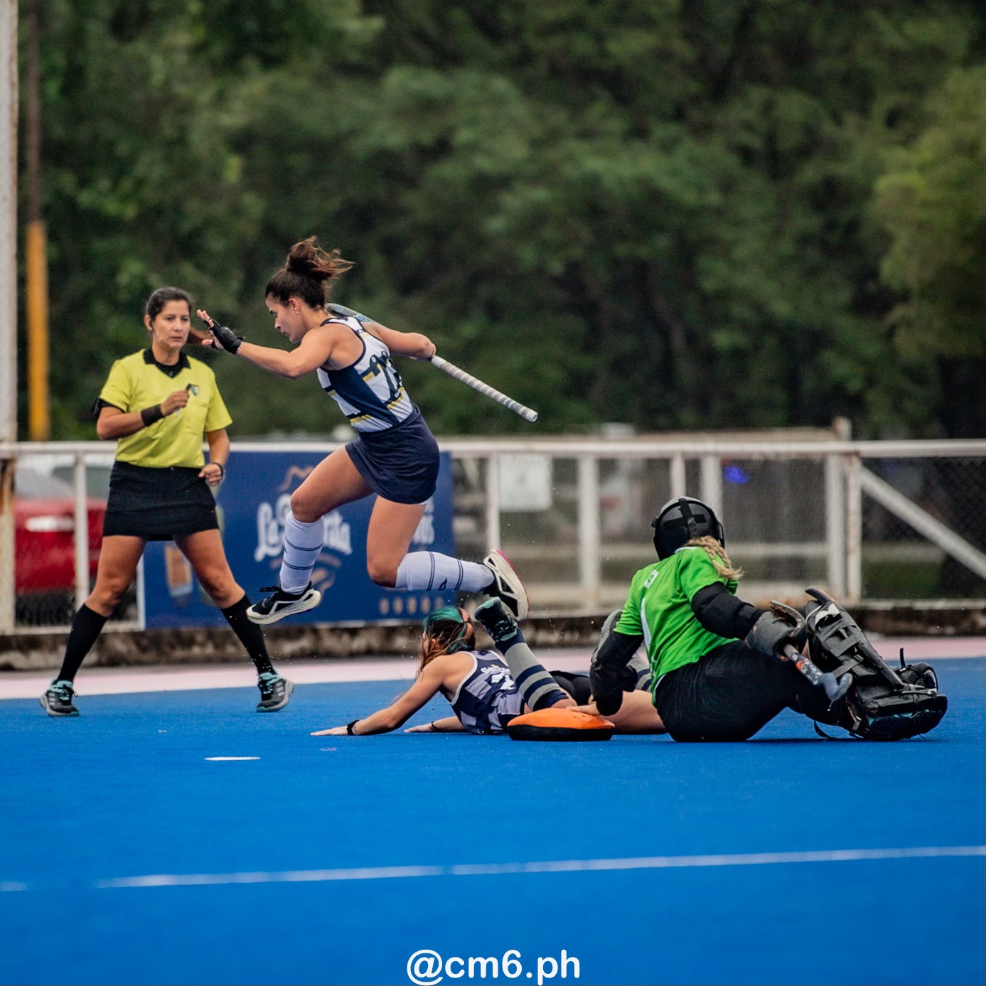  Universitario Rugby Club - Tucuman - Tucumán Lawn Tennis Club - Field hockey - ATH 2025 - Fem - Universitario RC vs Tucuman Lawn Tennis Club (#ATH25URCTLTC04) Photo by: Christian Mas | Siuxy Sports 2025-04-07