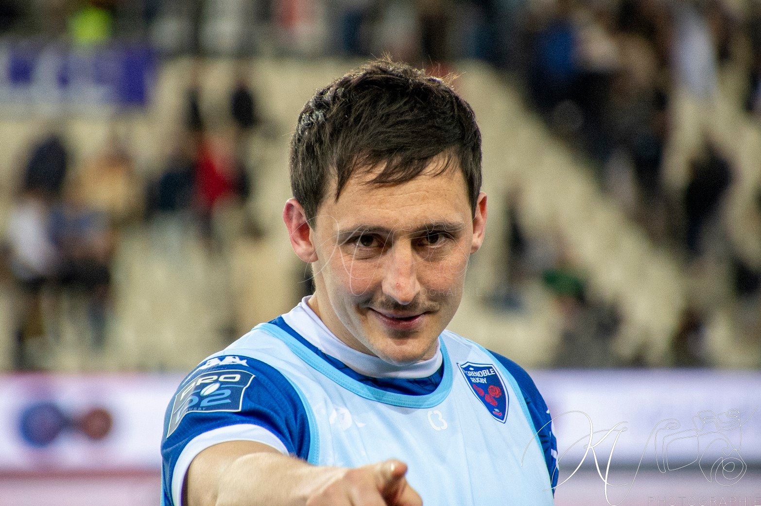  FC Grenoble Rugby - Stade Montois - Rugby - FFR 2025 - Pro D2 - FC Grenoble Rugby (47) vs (26) Stade Montois (#PD225PD2FCGSM04) Photo by: Karine Valentin | Siuxy Sports 2025-04-04