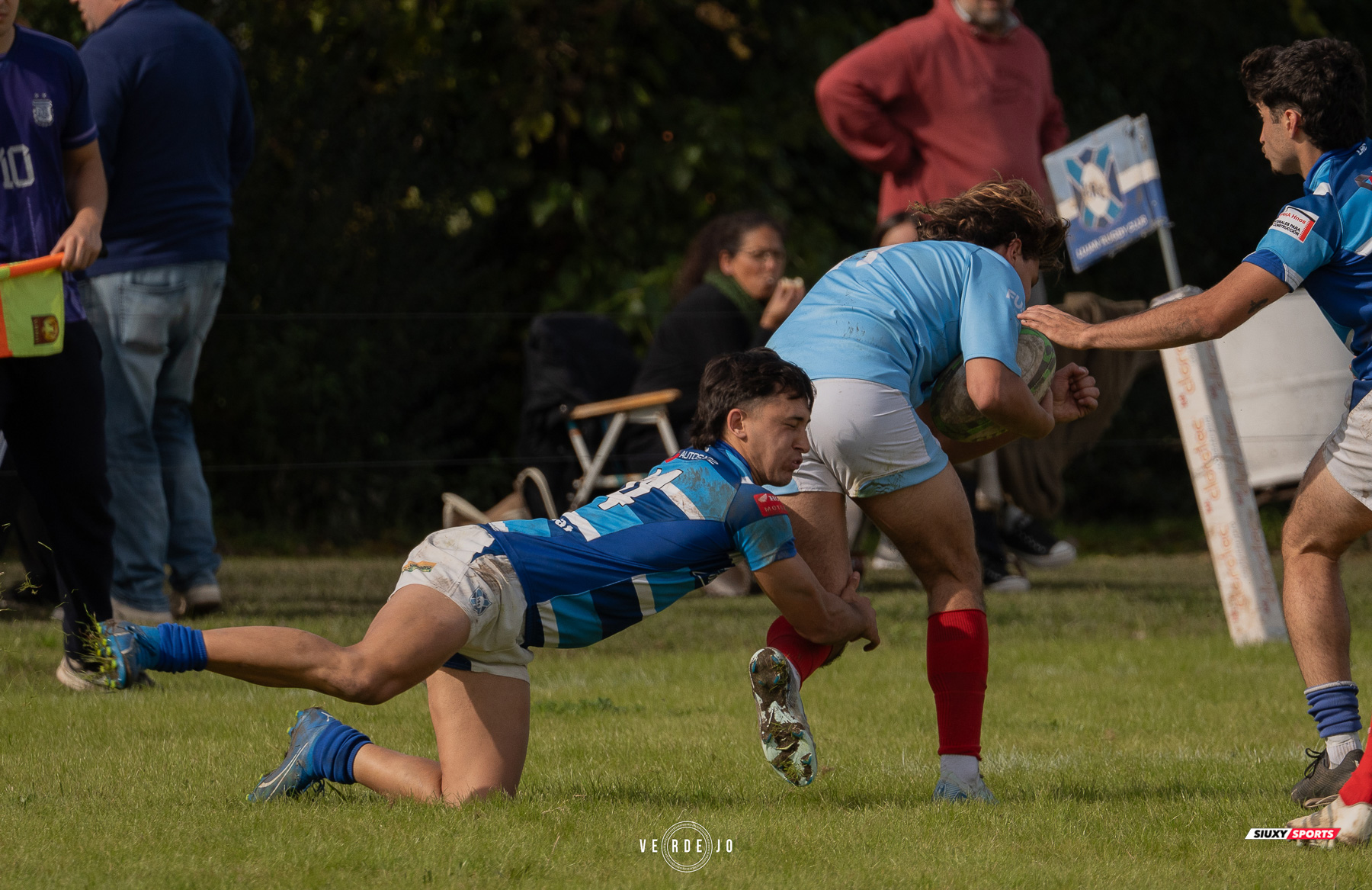  Luján Rugby Club - San Patricio - Rugby - URBA 2025 -  1ra B Fecha 11 - Lujan RC (28) vs (32) San Patricio (#URBA251BLRCSP) Photo by: Ignacio Verdejo | Siuxy Sports 2025-06-07
