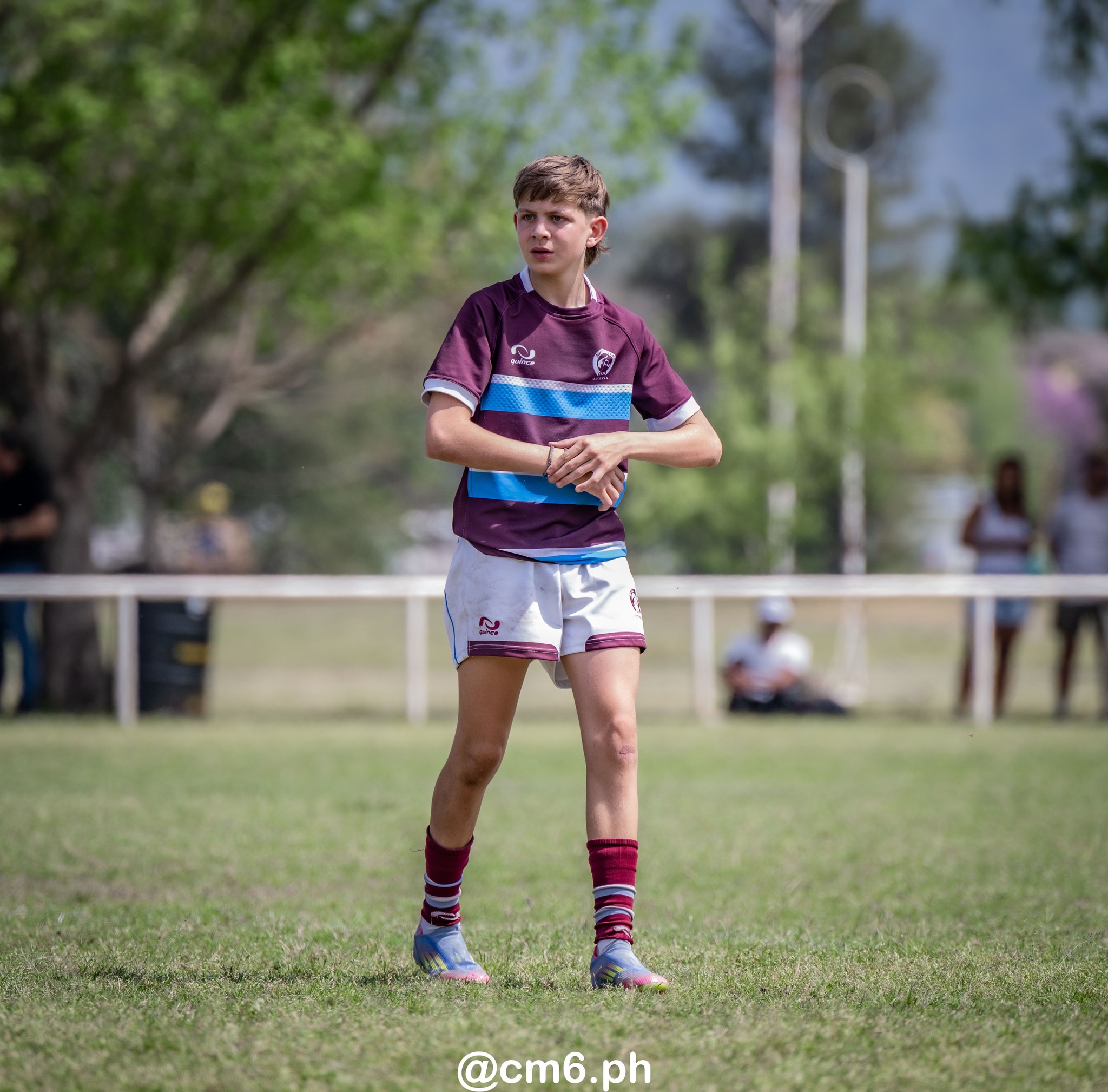  Jockey Club (Tucuman) - Universitario Rugby Club - Tucuman - Rugby - URT 2025 - M 15 - Jockey Club vs Universitario (#URT25M15JU09) Photo by: Christian Mas | Siuxy Sports 2025-09-21