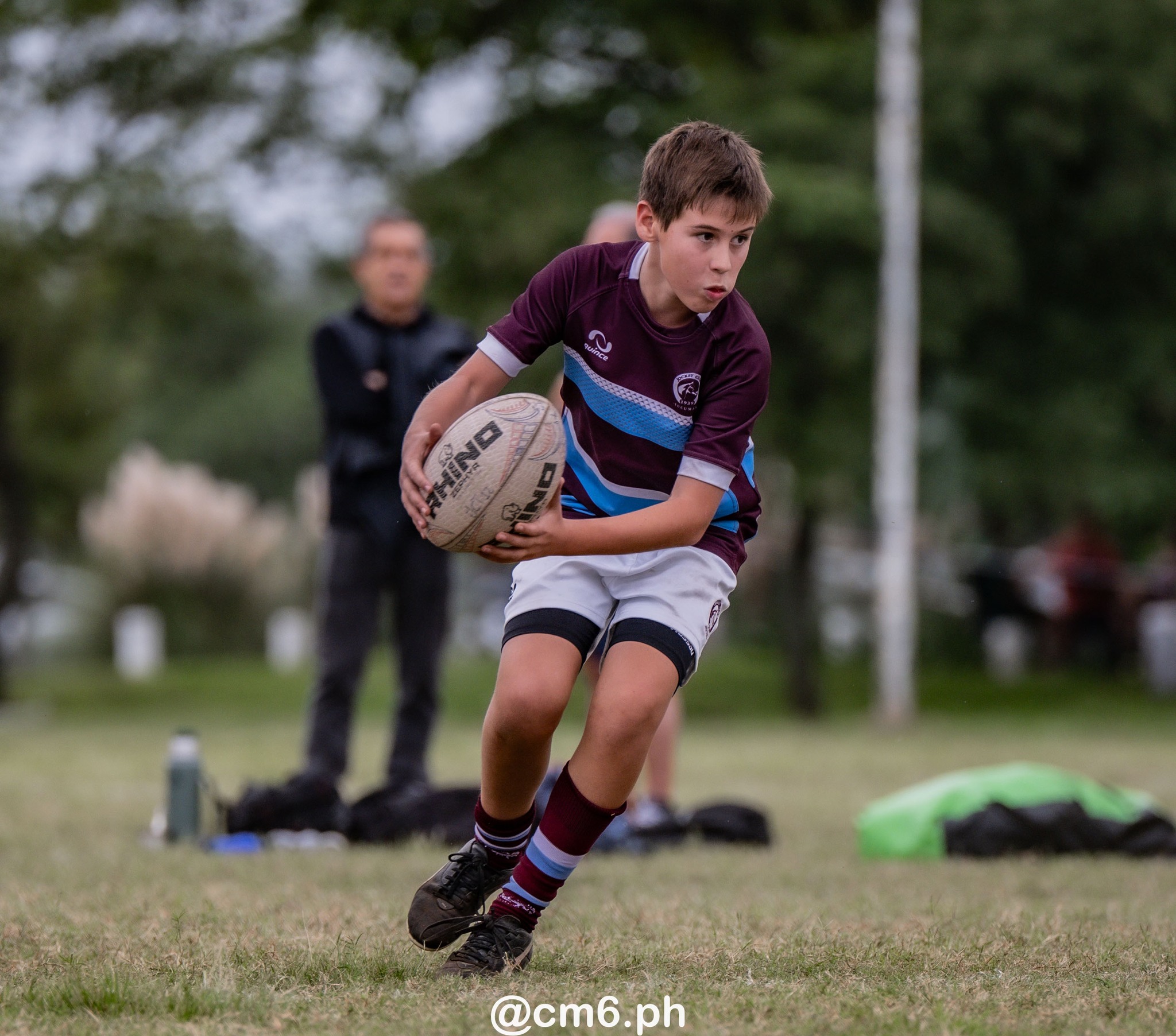  Tucumán Rugby Club - Jockey Club (Tucuman) - Rugby - URT 2025 - Infantiles - Tucuman RC vs Jockey Club (#URT25INFTRCJCT04) Photo by: Christian Mas | Siuxy Sports 2025-04-13
