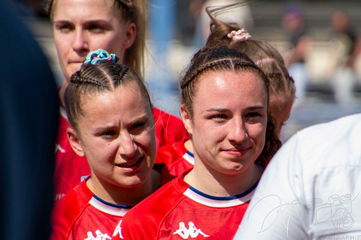  FC Grenoble Rugby - Montpellier Hérault Rugby - Rugby - FFR 2025 - Élite 1 - FC Grenoble (38) vs (17) Montpellier (#FFR25E1FCGMO5) Photo by: Karine Valentin | Siuxy Sports 2025-05-18