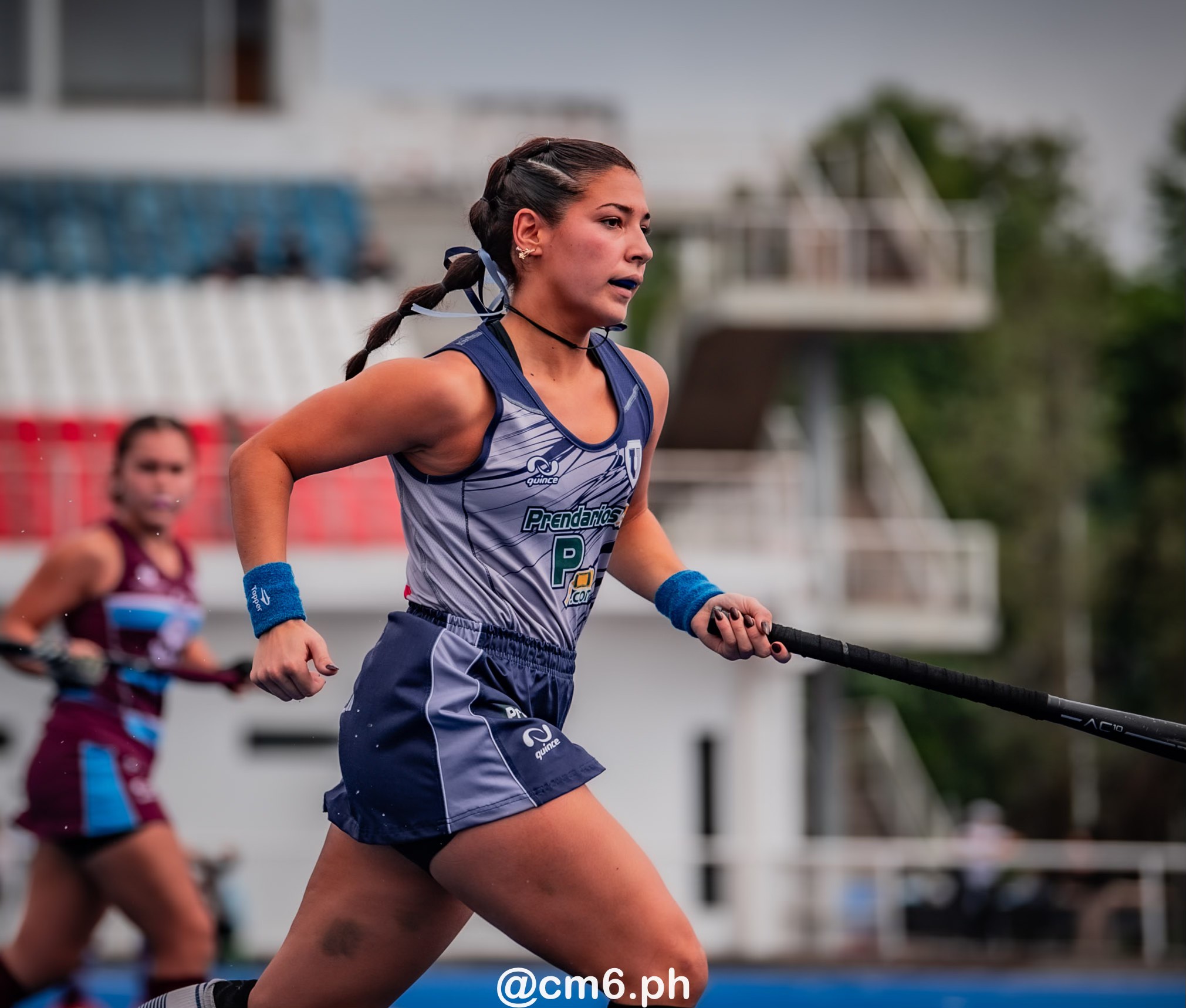  Universitario Rugby Club - Tucuman - Jockey Club (Tucuman) - Field hockey - ATH 2025 - Universitario vs Jockey Club Tucuman (#ATH25UNIJCT04) Photo by: Christian Mas | Siuxy Sports 2025-04-20