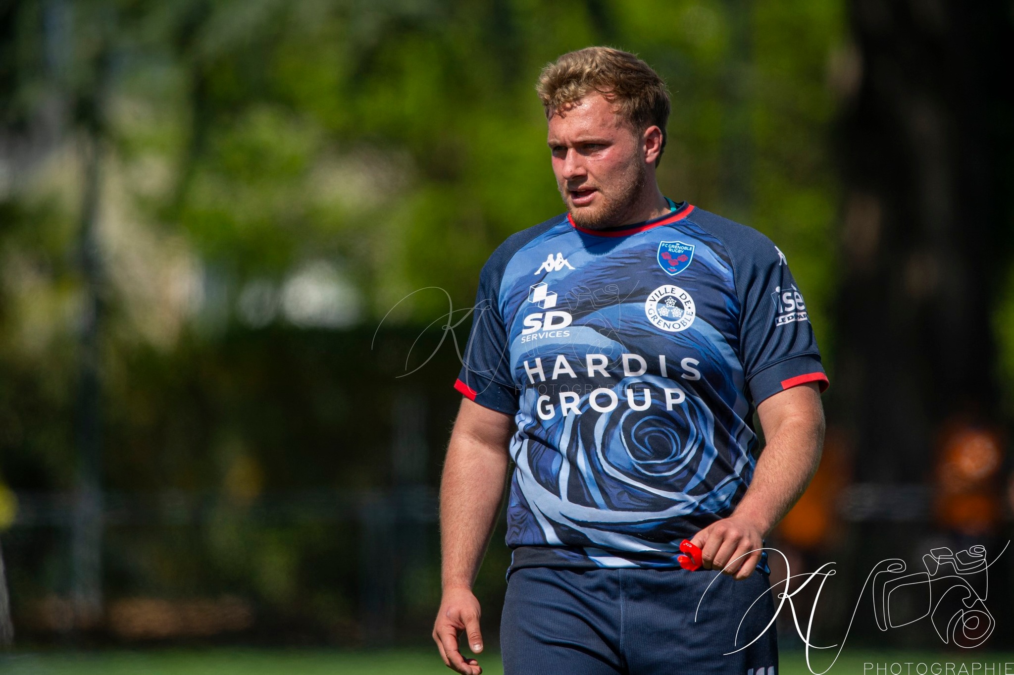  FC Grenoble Rugby - Montpellier Hérault Rugby - Rugby - FFR 2025 - Espoirs - FC Grenoble vs Montpellier (#FFR25ESPFCGMON) Photo by: Karine Valentin | Siuxy Sports 2025-04-04