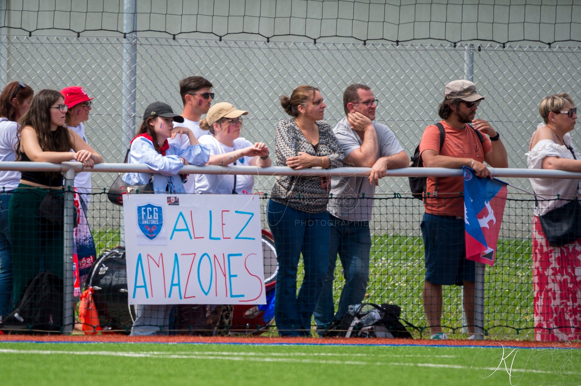  FC Grenoble Rugby - Montpellier Hérault Rugby - Rugby - FFR 2025 - Finale Réserve Élite - FCG Amazones vs Montpellier (#FFR25FREFCGMO5) Photo by: Karine Valentin | Siuxy Sports 2025-05-24