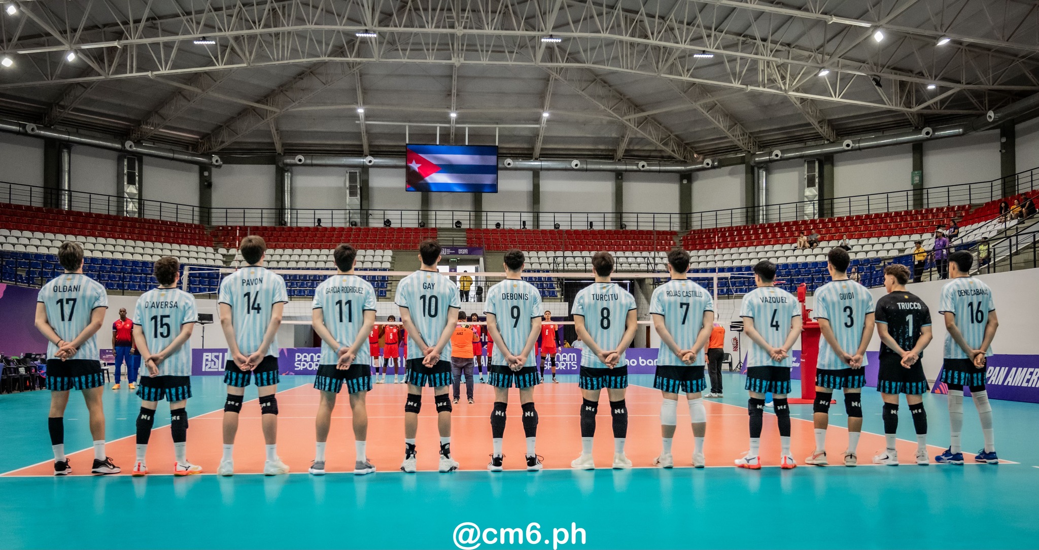   -  - Track & Field - 2025 - Juegos Panamericanos Junior de Asunción (#JP2025YAG48) Photo by: Christian Mas | Siuxy Sports 2025-08-17