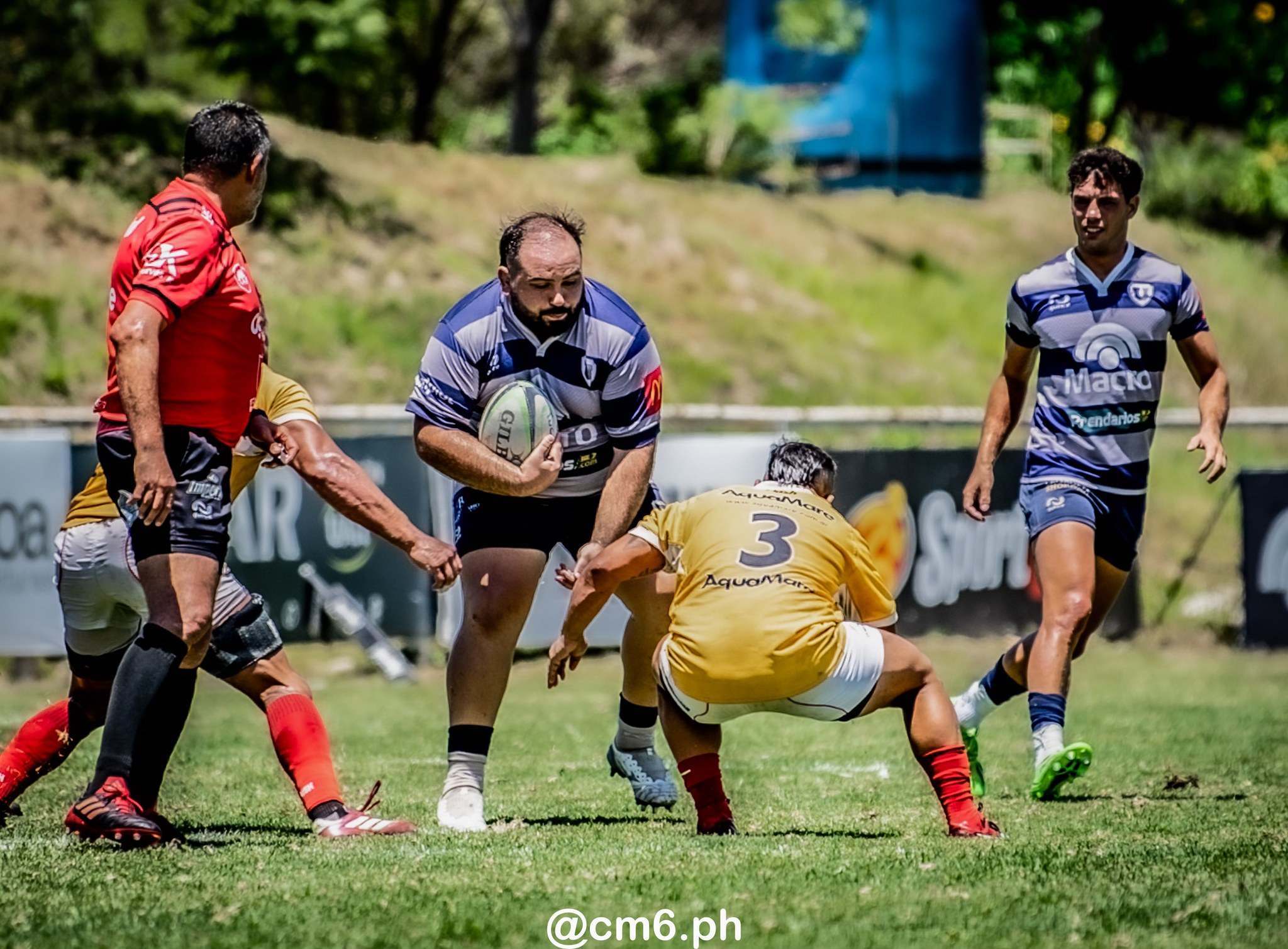  Universitario Rugby Club (Salta) -  - Rugby - URS 2025 - Torneo Universitario 2025 (Salta) (#URS25UNISALTA02) Photo by: Christian Mas | Siuxy Sports 2025-02-23