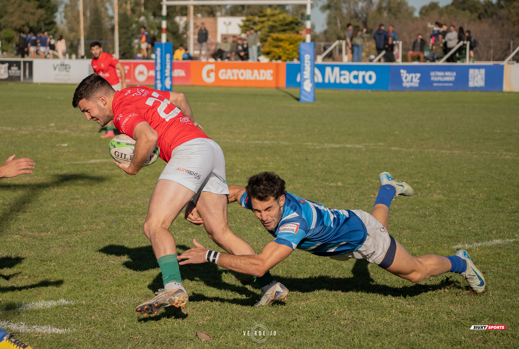 Club Italiano Rugby - Luján Rugby Club - Rugby - URBA 2025 - Primera B - Italiano Rugby (27) vs (20) Lujan Rugby Club (#URBA251BIRLR5) Photo by: Ignacio Verdejo | Siuxy Sports 2025-05-31