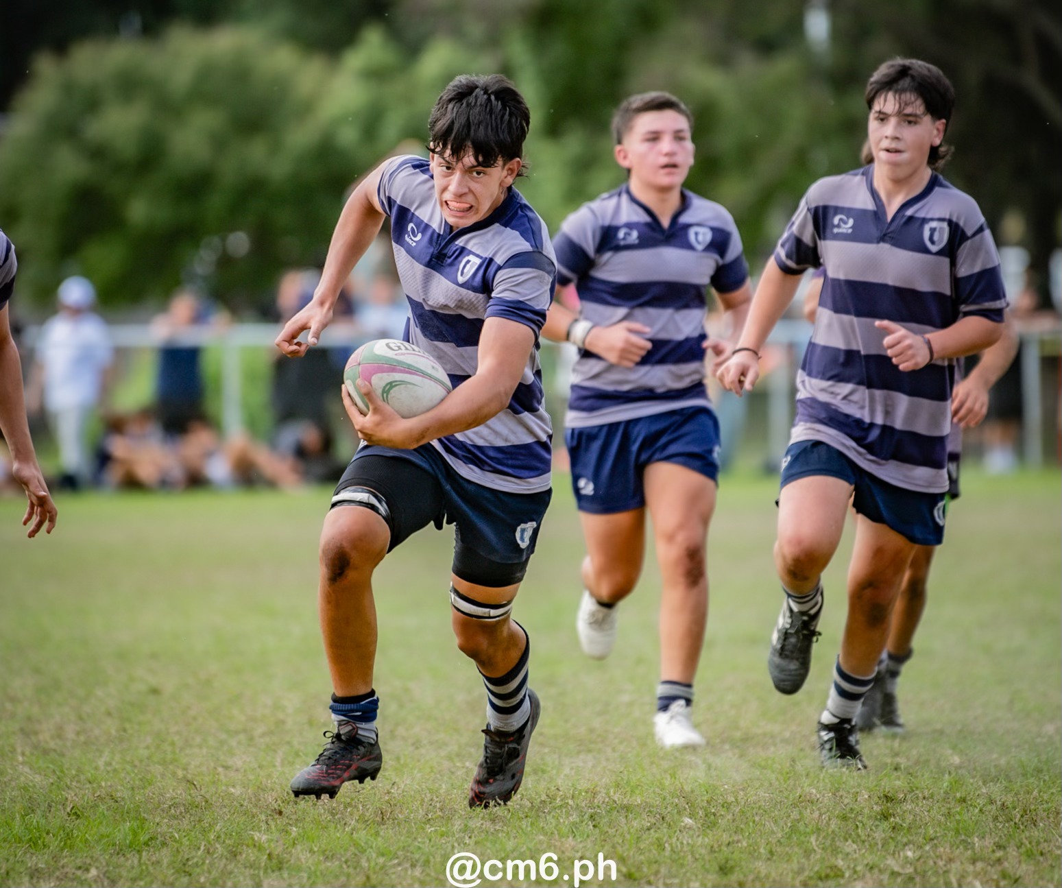  Universitario Rugby Club - Tucuman - Tucumán Lawn Tennis Club - Rugby - URT 2025 - M15 - Universitario vs Lawn Tennis (#URT25M15UTLT05) Photo by: Christian Mas | Siuxy Sports 2025-05-03