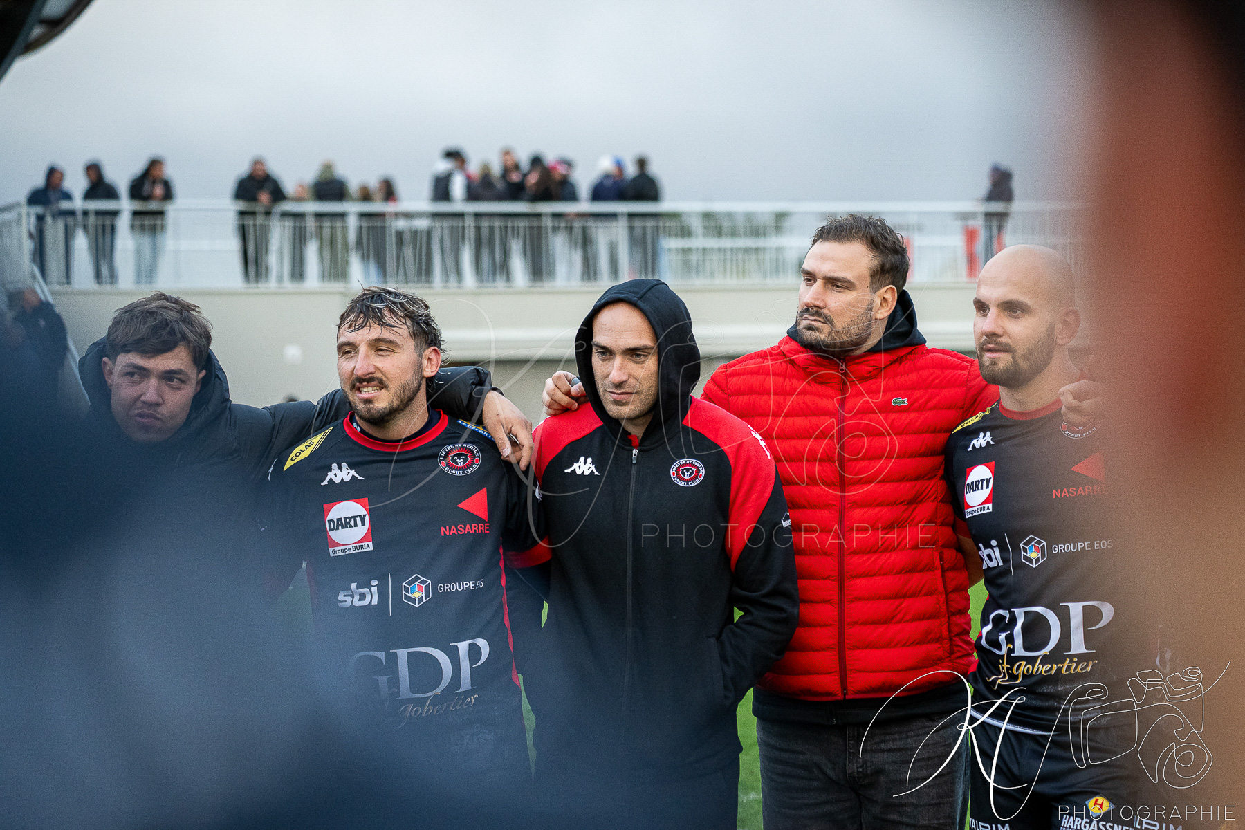  Bièvre Saint-Geoirs RC - Cercle Sportif Lédonien - Rugby - FFR 2025 - Équipe 1 - Bièvre St-Georges vs Cercle Sportif Lédonien (#FFR25RBGCDL11) Photo by: Karine Valentin | Siuxy Sports 2025-10-25