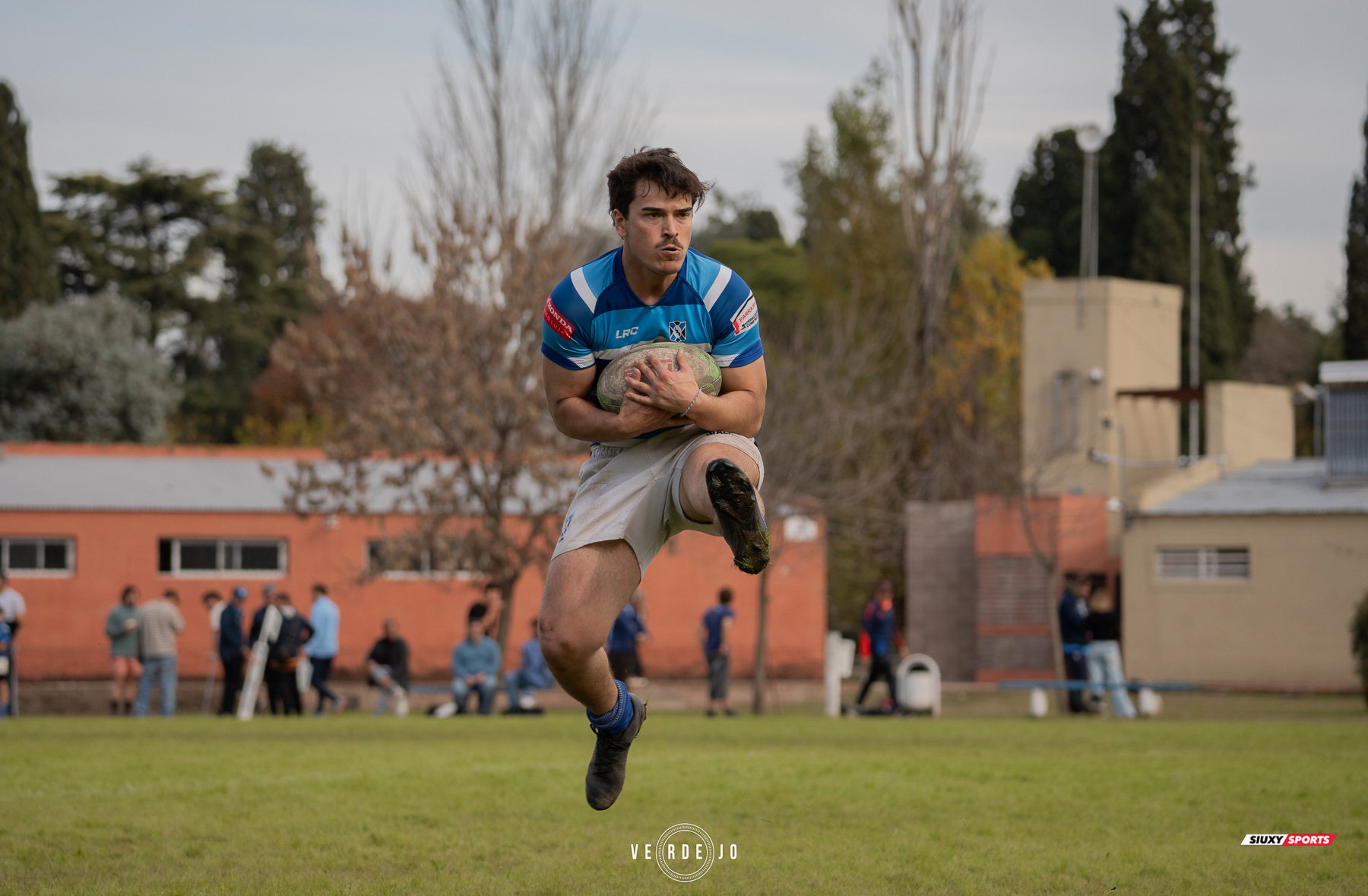  Luján Rugby Club - San Patricio - Rugby - URBA 2025 -  1ra B Fecha 11 - Lujan RC (28) vs (32) San Patricio (#URBA251BLRCSP) Photo by: Ignacio Verdejo | Siuxy Sports 2025-06-07