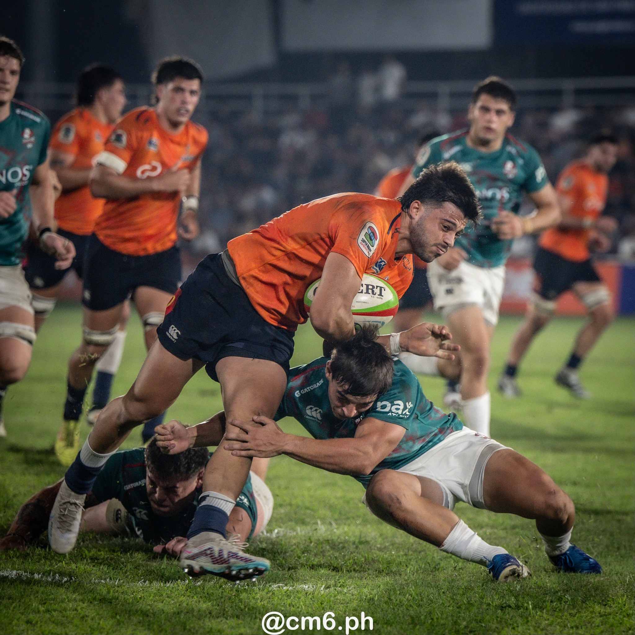  Tarucas - Dogos XV - Rugby - SRA 2025 - Fecha 12 - Tarucas (29) vs (43) Dogos (#SRA25TARDOG05) Photo by: Christian Mas | Siuxy Sports 2025-05-16