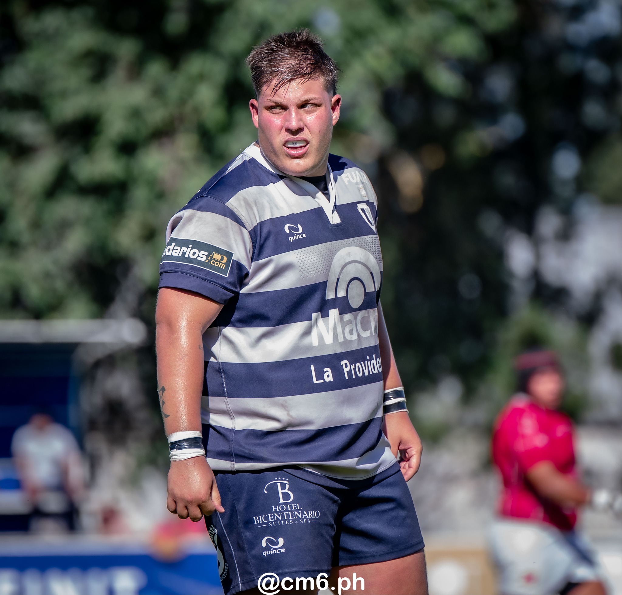  Universitario Rugby Club - Tucuman - Los Tarcos Rugby Club - Rugby - URT 2025 - Universitario vs Tarcos (#URT25UT0091) Photo by: Christian Mas | Siuxy Sports 2025-09-06