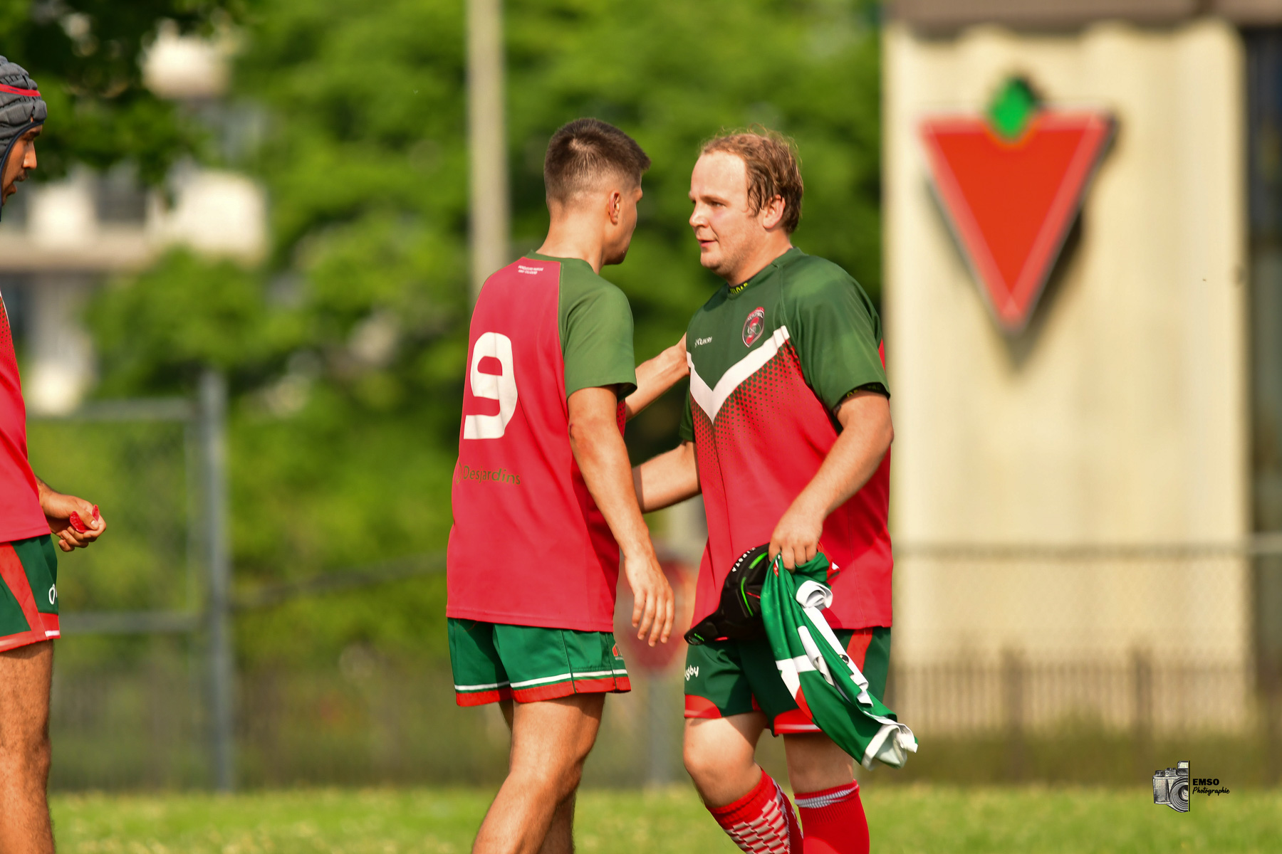  Club de Rugby de Québec - Rugby Club de Montréal - Rugby - RQ 2025 - SL R M - CRQ (5) vs (31) RCM (#RQ25SLRMCRQM7) Photo by: emso photo | Siuxy Sports 2025-07-12