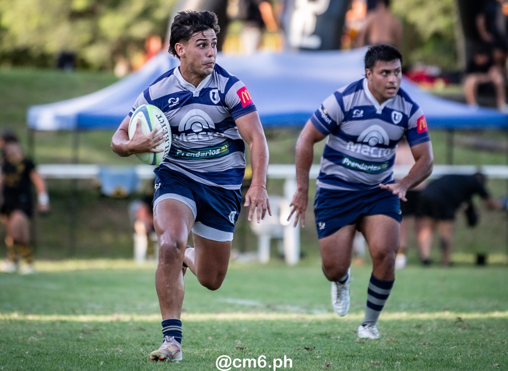  Universitario Rugby Club (Salta) -  - Rugby - URS 2025 - Torneo Universitario 2025 (Salta) (#URS25UNISALTA02) Photo by: Christian Mas | Siuxy Sports 2025-02-23