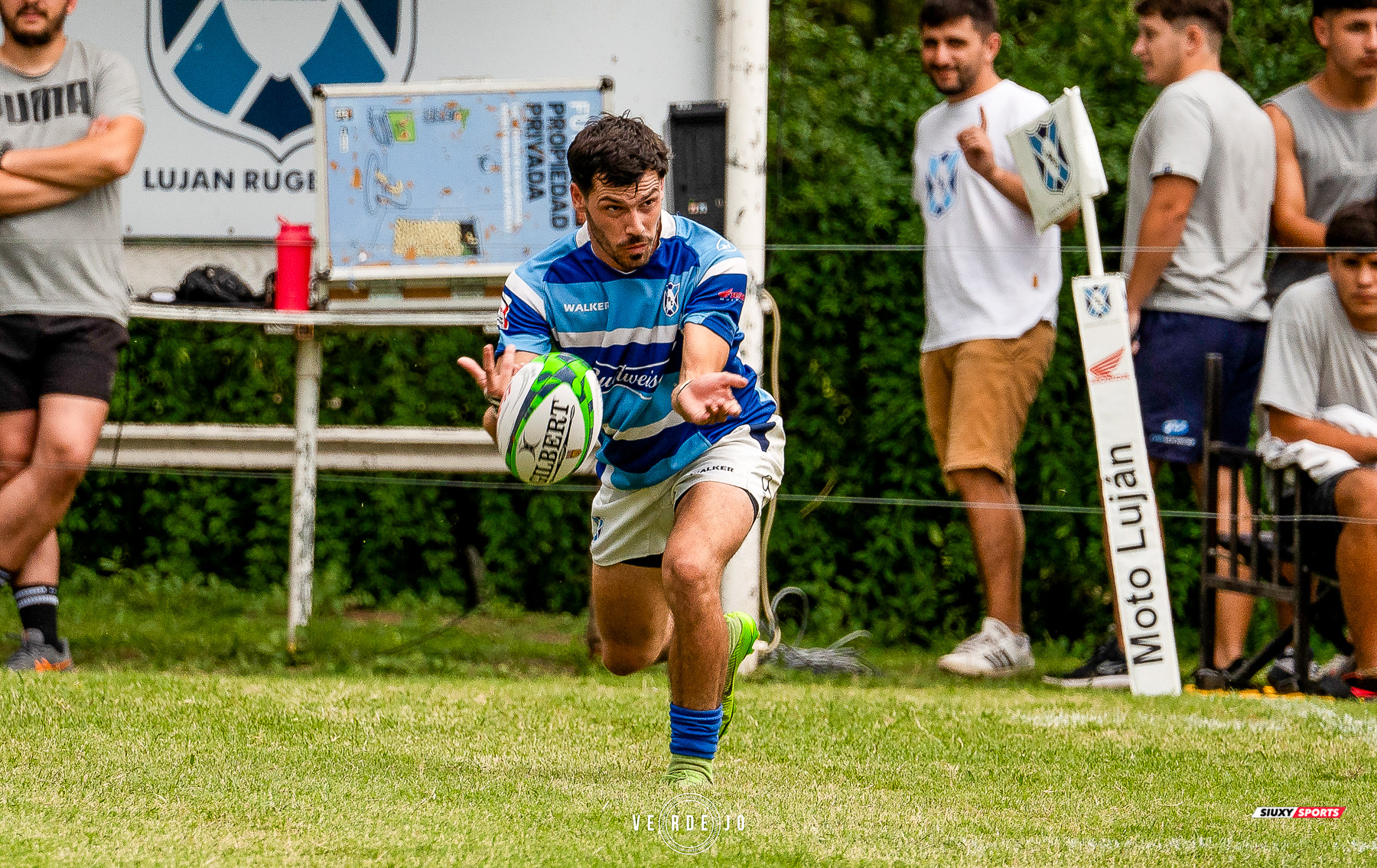  Luján Rugby Club - Ateneo Cultural y Deportivo Don Bosco - Rugby - URBA 2025 -1raB- Intermedia- Lujan vs Don Bosco (#URBA251BILRCDB03) Photo by: Ignacio Verdejo | Siuxy Sports 2025-03-22