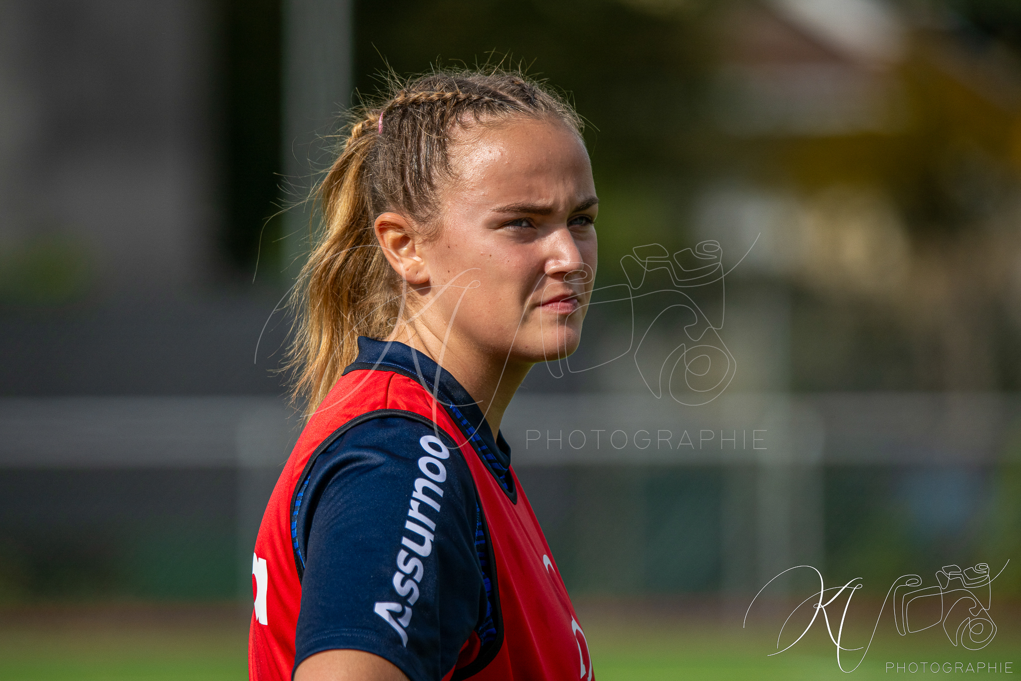  FC Grenoble Rugby - Montpellier Hérault Rugby - Rugby - FFR 2025 - U18 F - Amazones FCG vs Montpelier (#FFR25U18FAM10) Photo by: Karine Valentin | Siuxy Sports 2025-10-19
