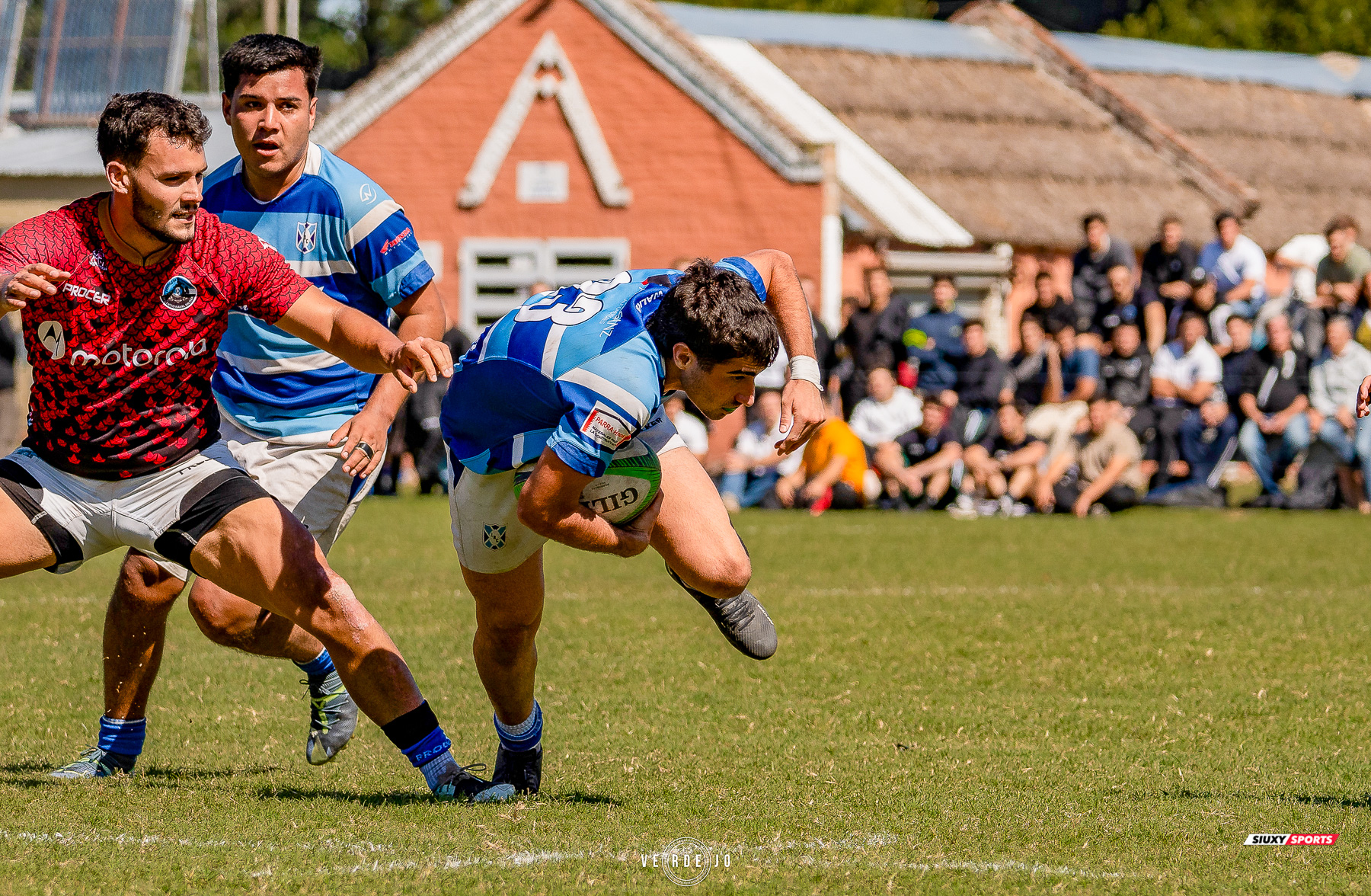  Luján Rugby Club - Liceo Naval - Rugby - URBA 2025 -1raB - Fecha 4 - Lujan (17) vs (31) Liceo Naval (#URBA251BF4LRCLN) Photo by: Ignacio Verdejo | Siuxy Sports 2025-04-05