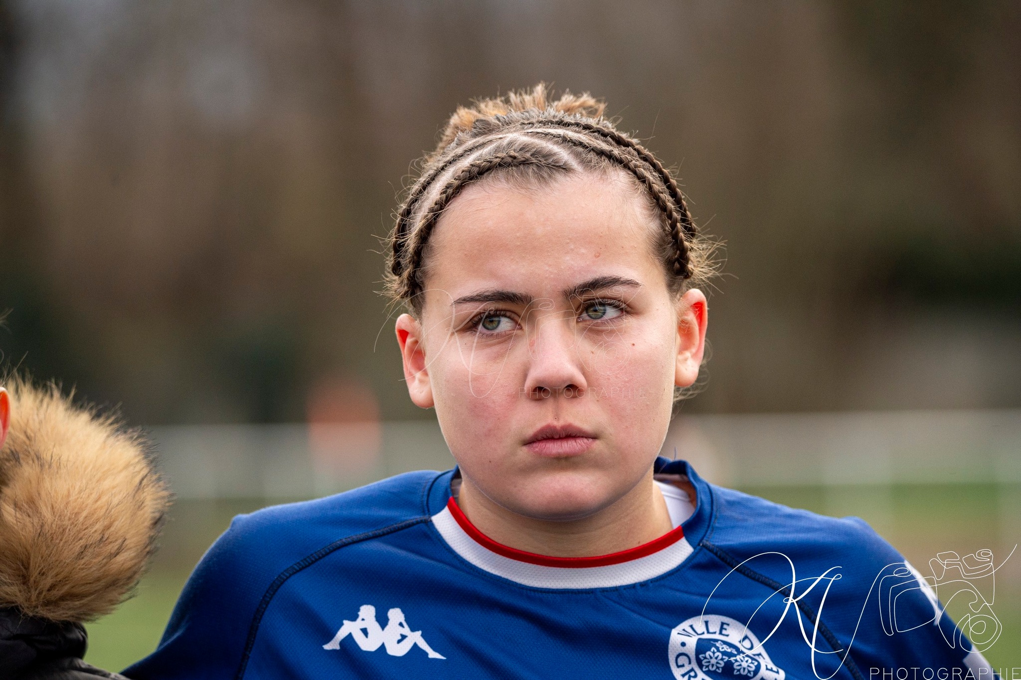  FC Grenoble Rugby - RC Toulonnais - Rugby - FFR 2025 - U-18 Fém - Grenoble vs Toulon (#FFR25U18FGRETOU02) Photo by: Karine Valentin | Siuxy Sports 2025-02-09
