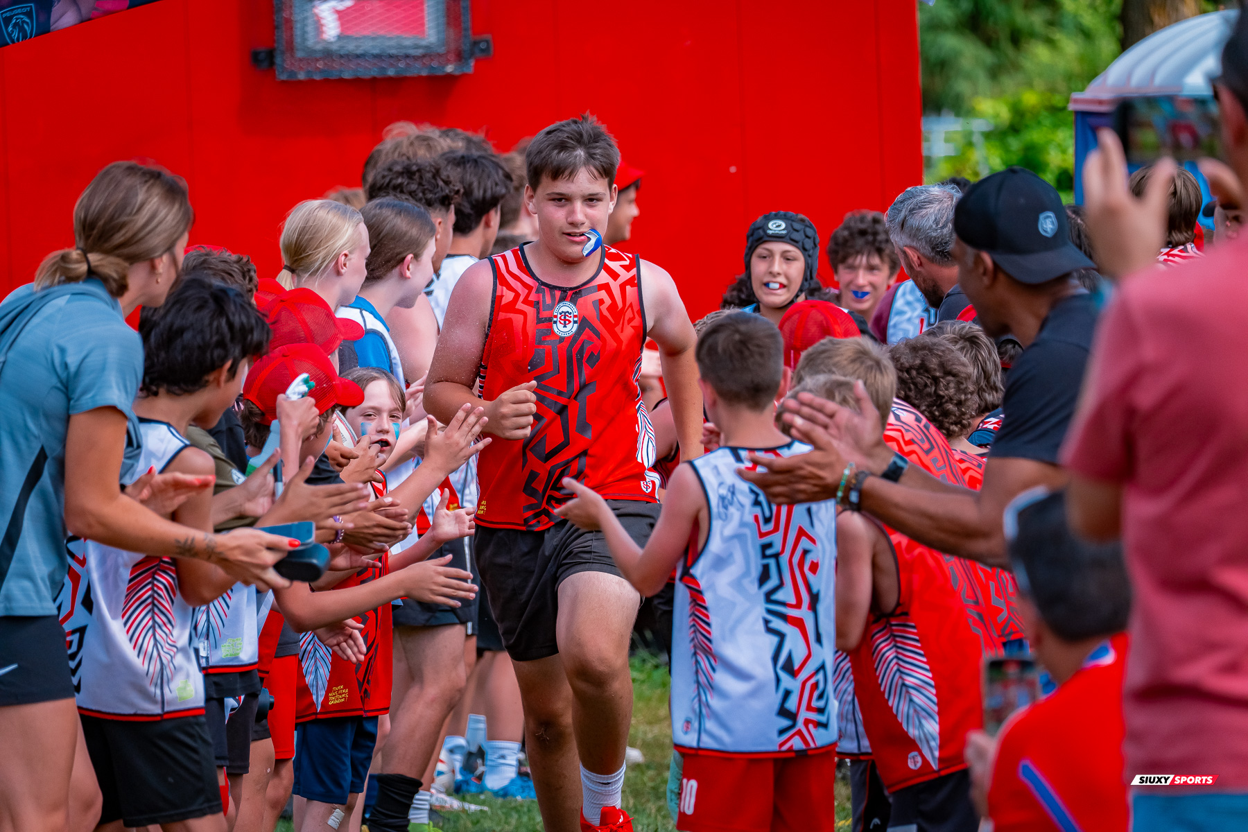  NDG Rugby - Stade Toulousain - Rugby - 2025 Stade Toulousain - Academie Rugby - Dragons NDG (#2025NDGSTA7) Photo by:  | Siuxy Sports 2025-07-04