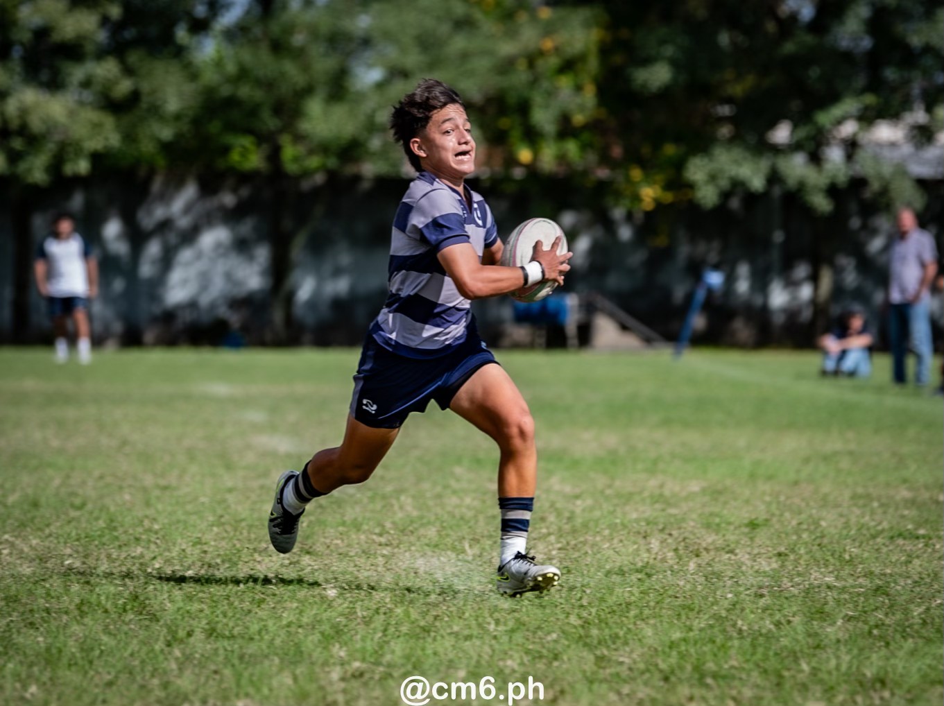  Universitario Rugby Club - Tucuman - Tucumán Lawn Tennis Club - Rugby - URT 2025 - M15 - Universitario vs Lawn Tennis (#URT25M15UTLT05) Photo by: Christian Mas | Siuxy Sports 2025-05-03